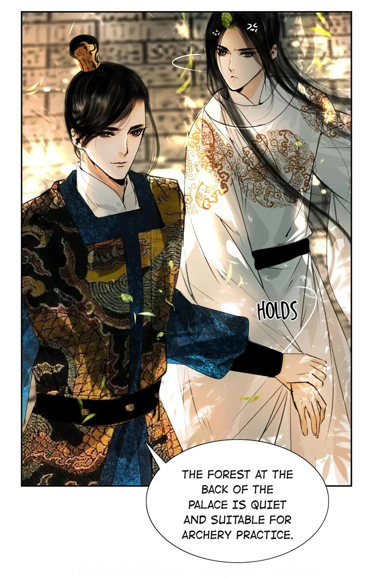 The Reincarnation of the Influential Courtier Chapter 28 - page 38