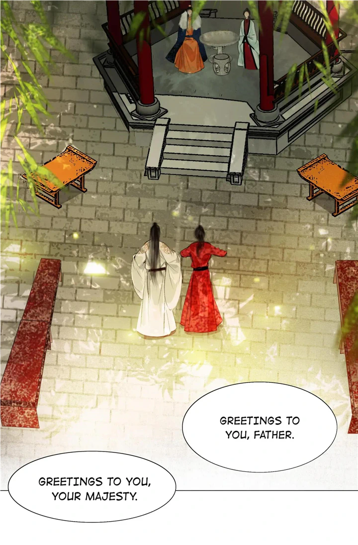 The Reincarnation of the Influential Courtier Chapter 28 - page 9