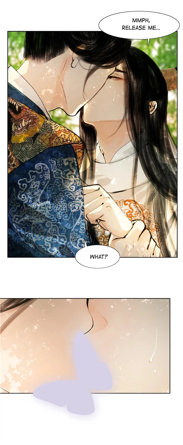The Reincarnation of the Influential Courtier Chapter 29 - page 21