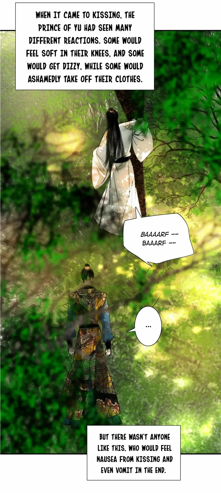 The Reincarnation of the Influential Courtier Chapter 29 - page 27