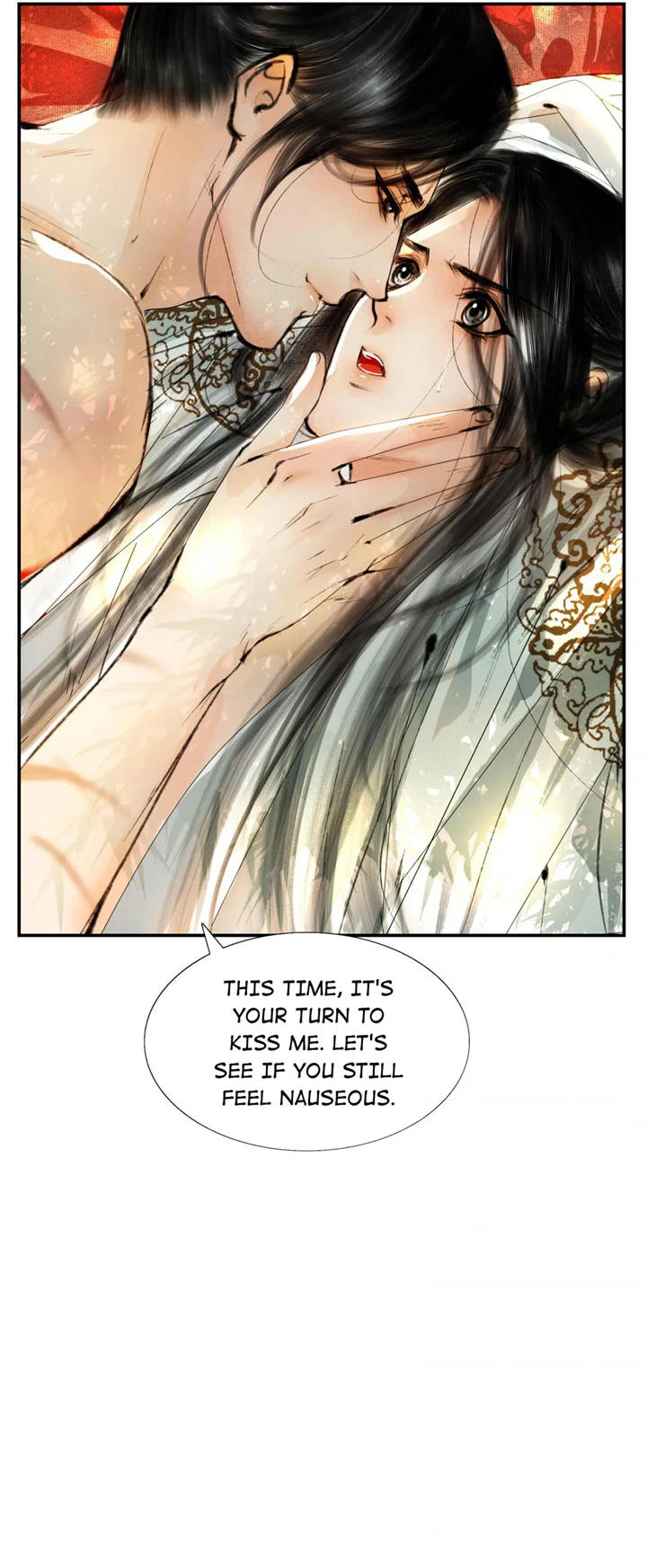 The Reincarnation of the Influential Courtier Chapter 30 - page 27