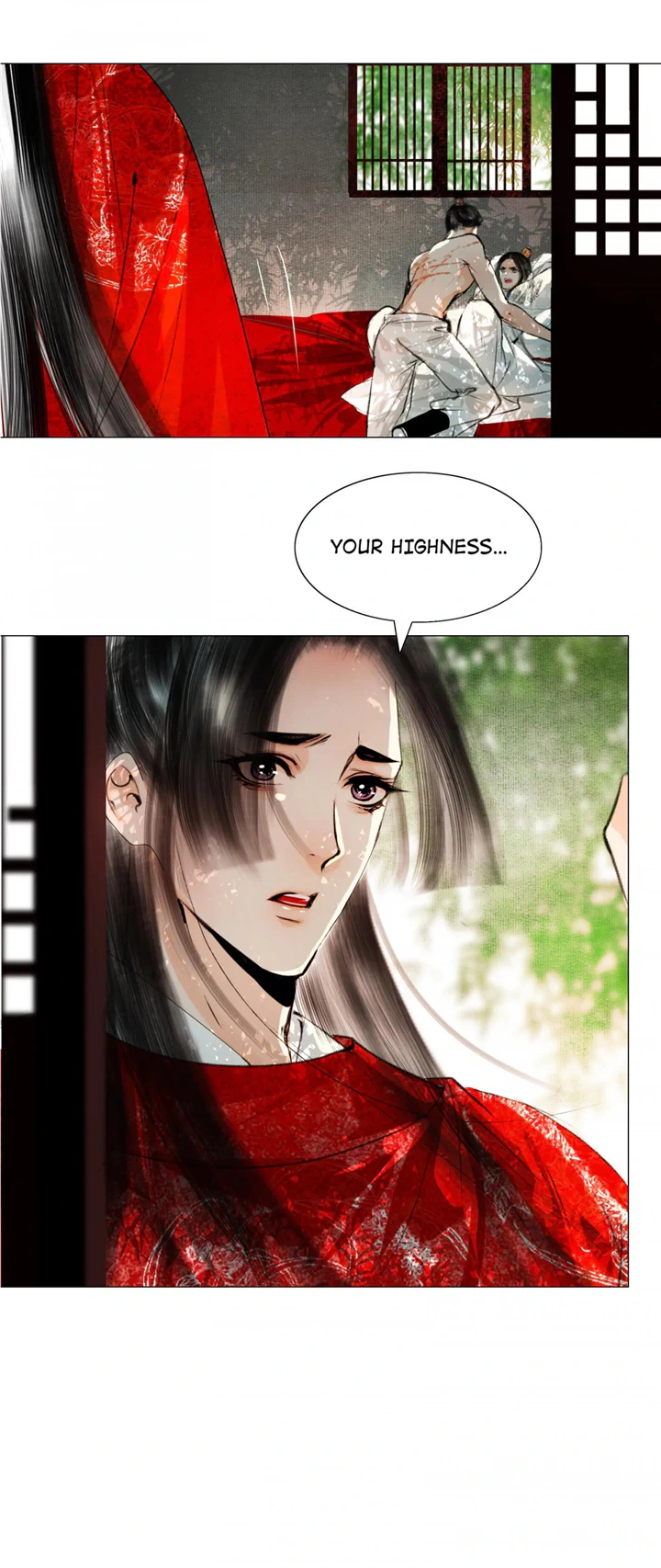 The Reincarnation of the Influential Courtier Chapter 30 - page 30