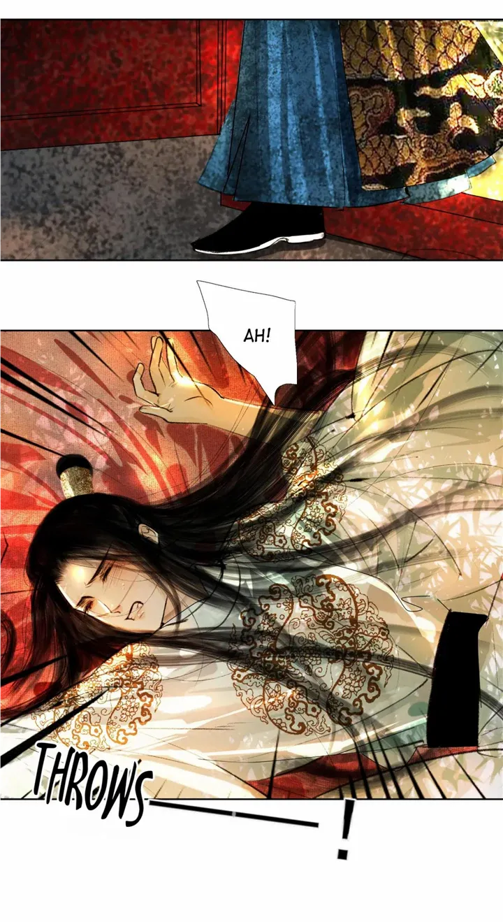 The Reincarnation of the Influential Courtier Chapter 30 - page 6