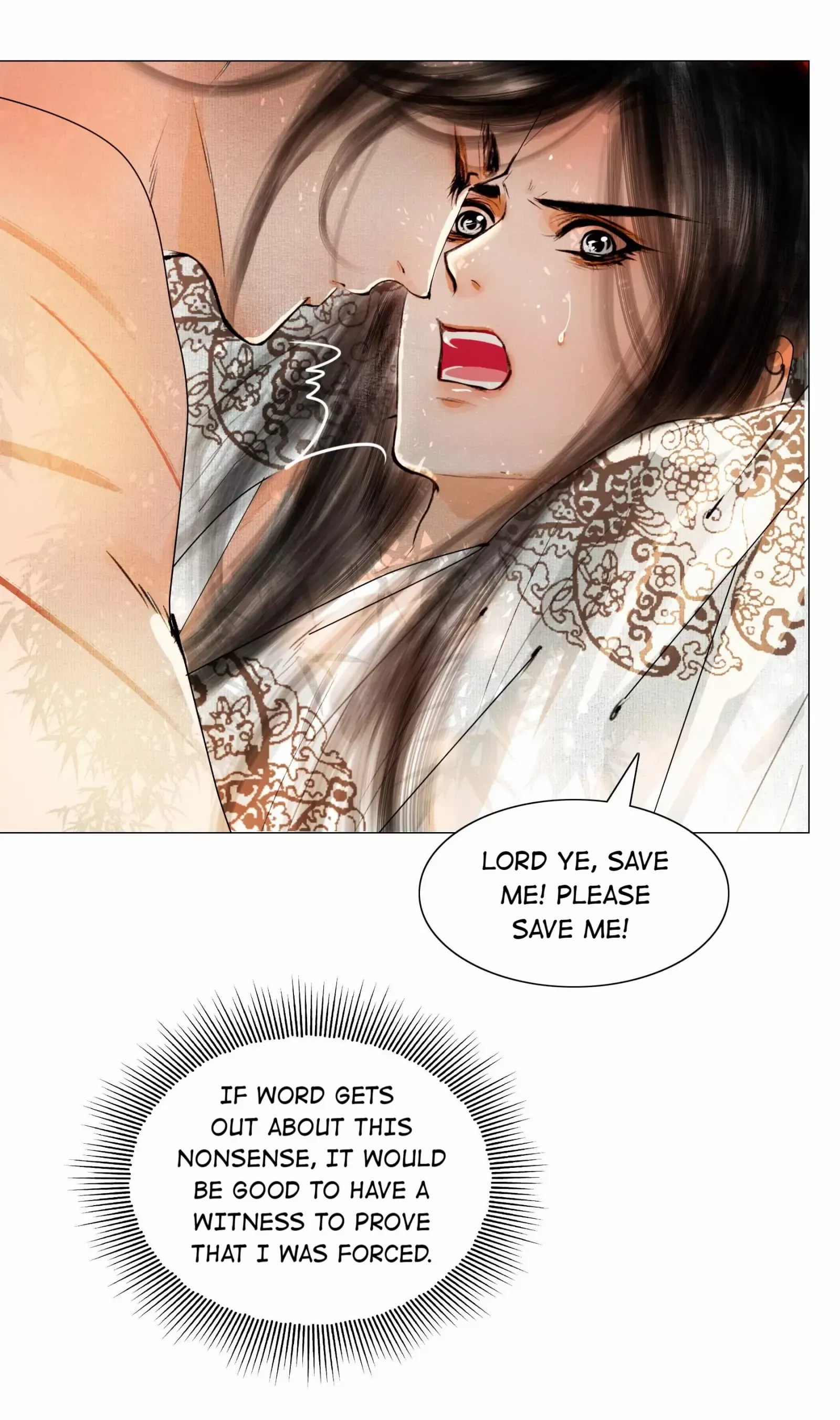 The Reincarnation of the Influential Courtier Chapter 31 - page 2