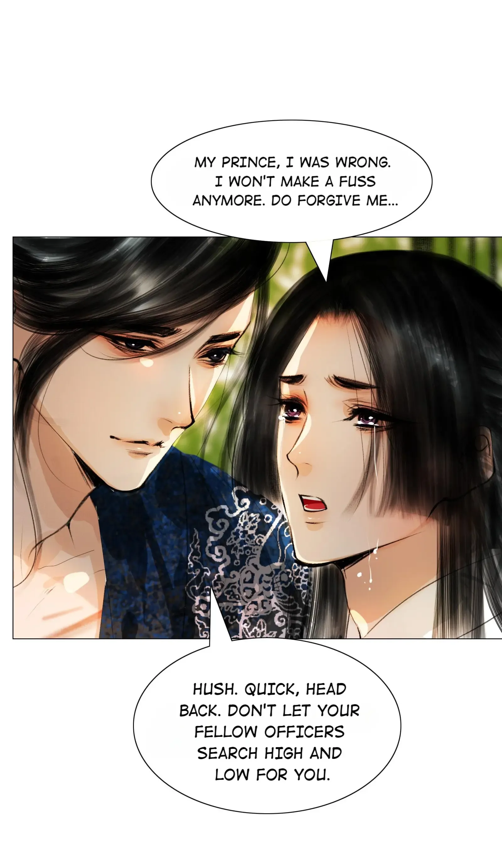 The Reincarnation of the Influential Courtier Chapter 31 - page 11