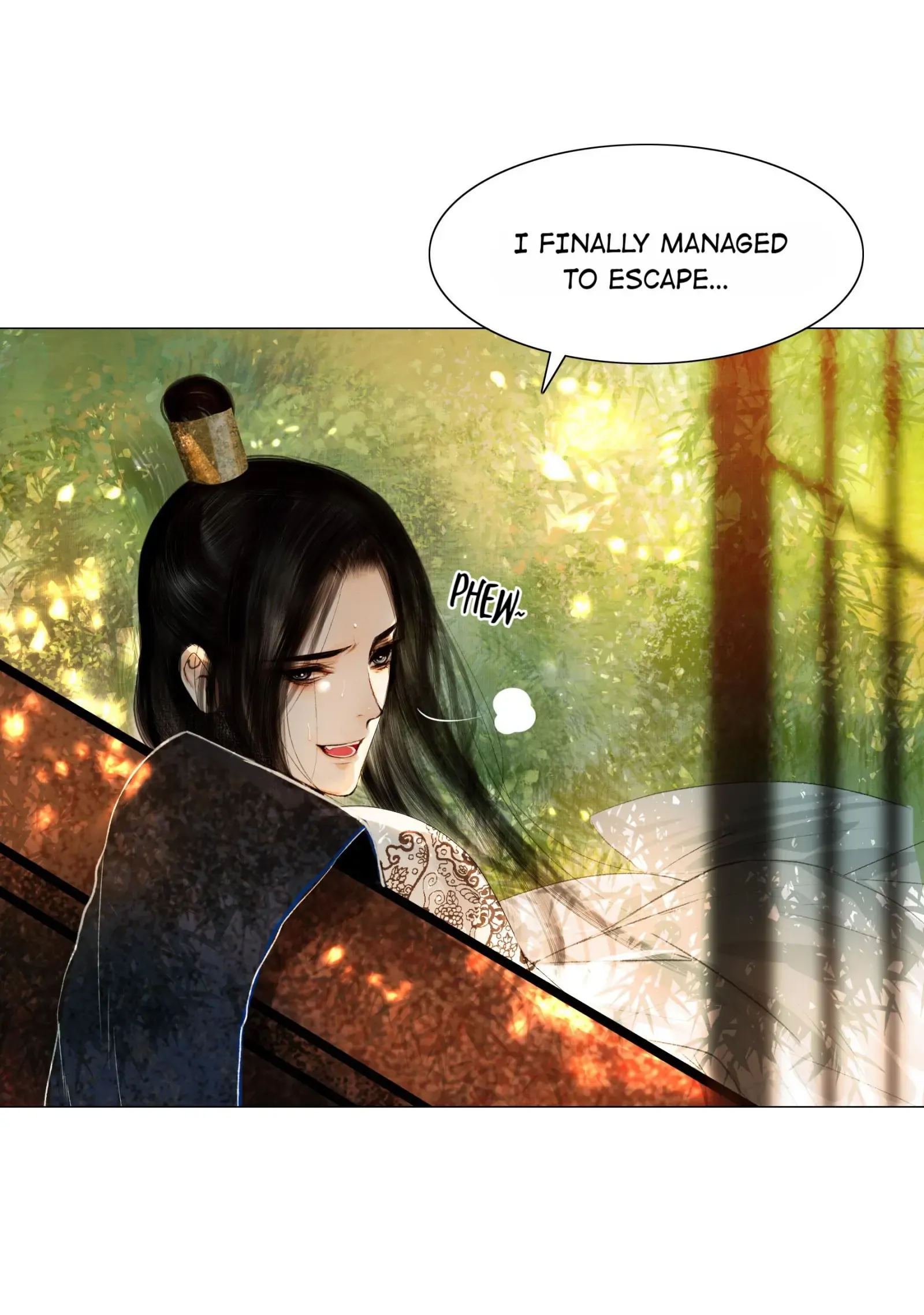 The Reincarnation of the Influential Courtier Chapter 31 - page 17