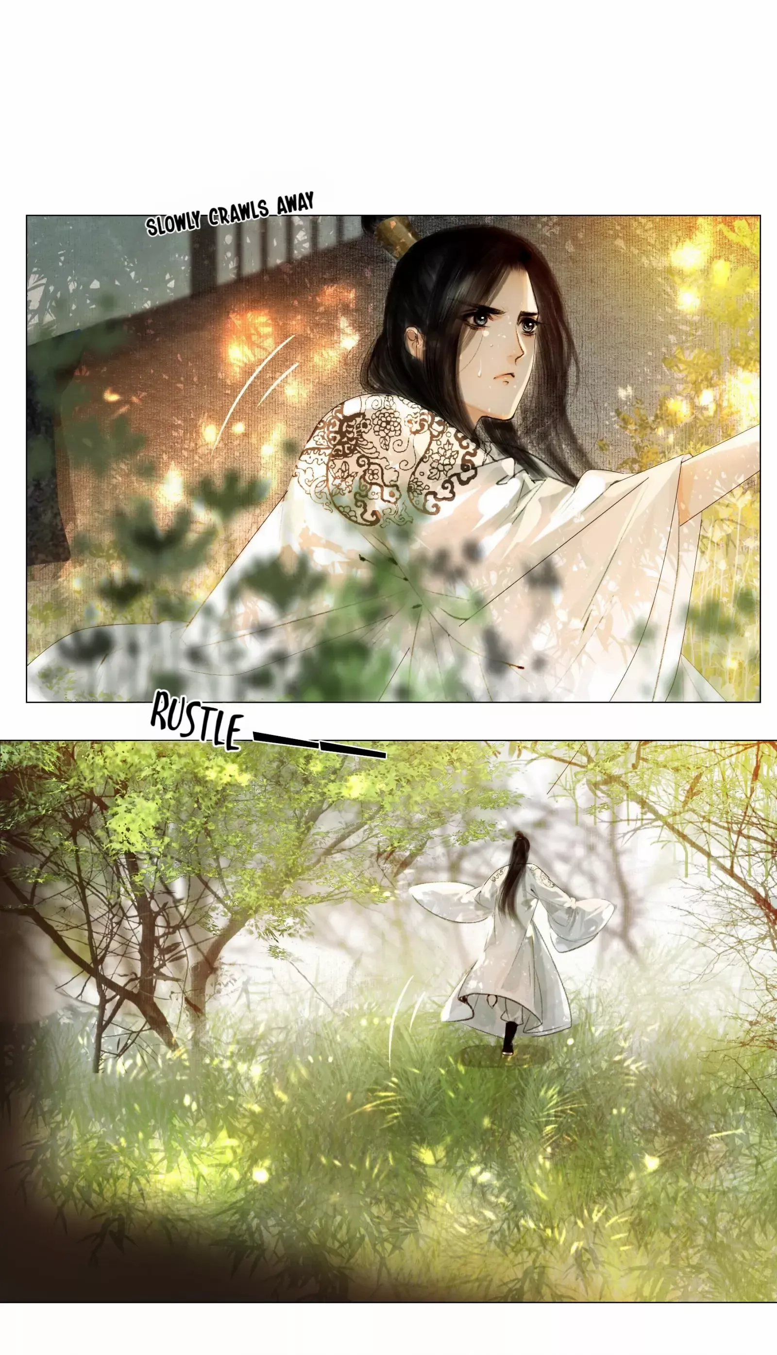 The Reincarnation of the Influential Courtier Chapter 31 - page 18