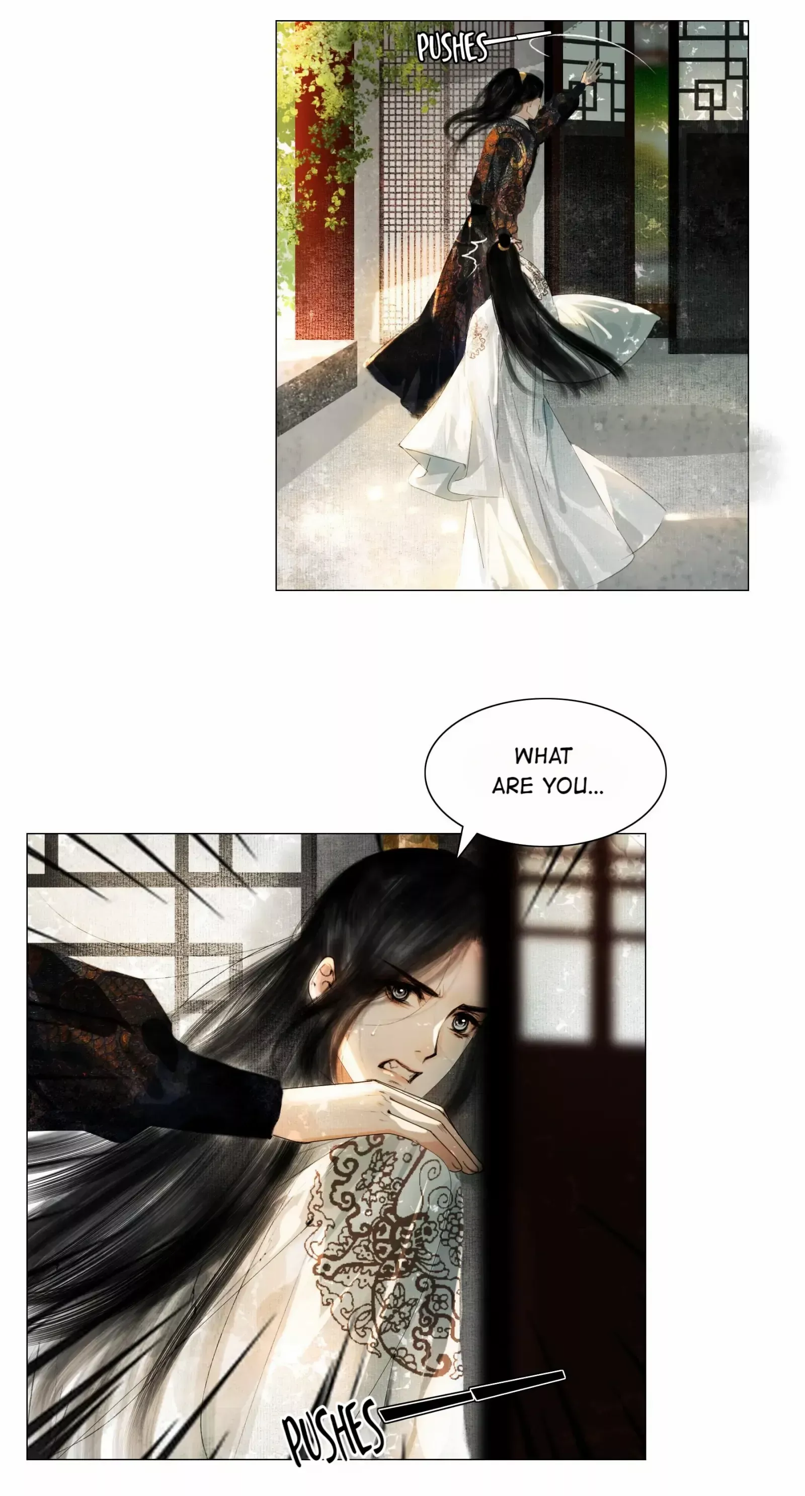 The Reincarnation of the Influential Courtier Chapter 31 - page 26