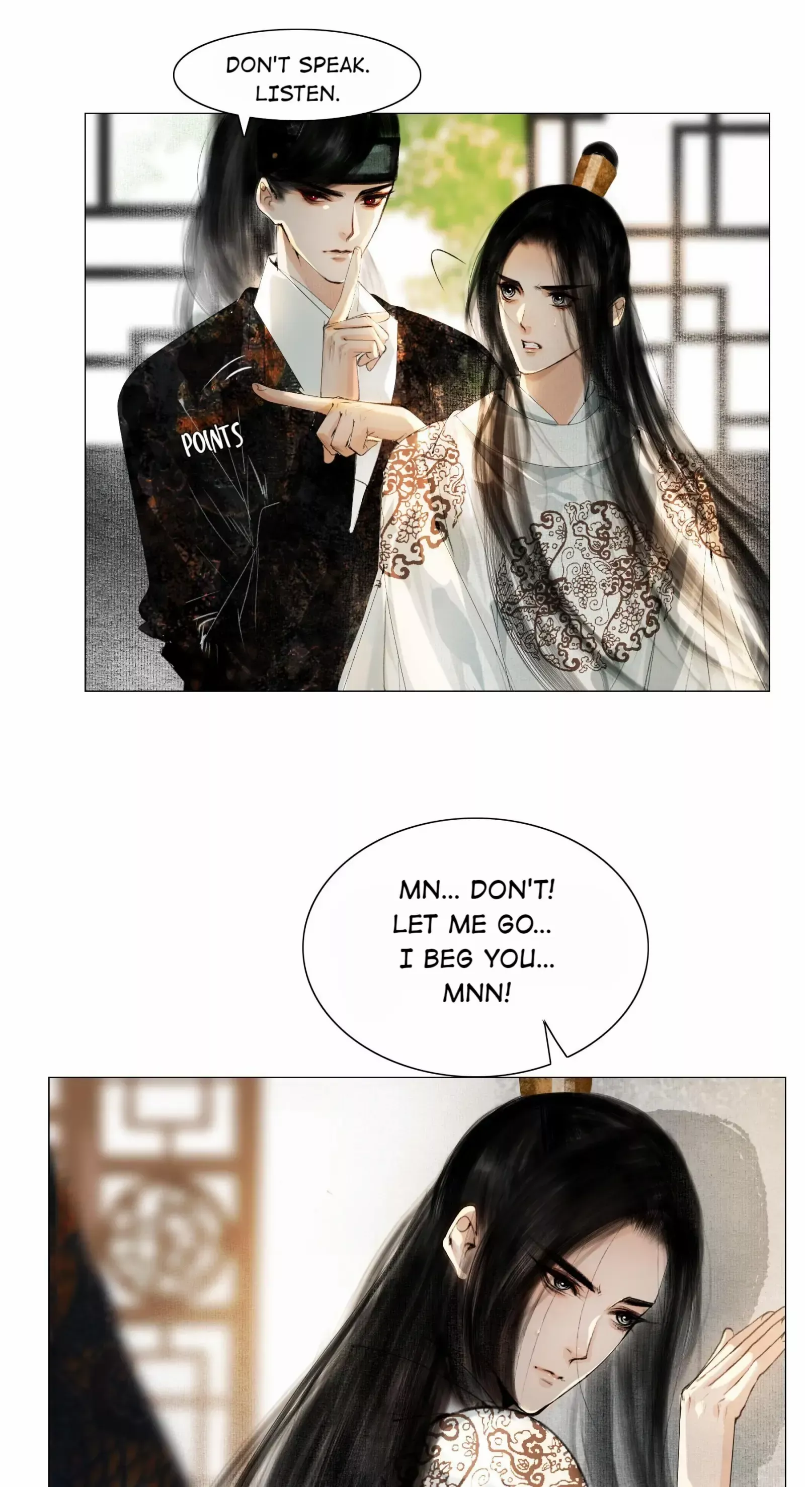 The Reincarnation of the Influential Courtier Chapter 31 - page 27