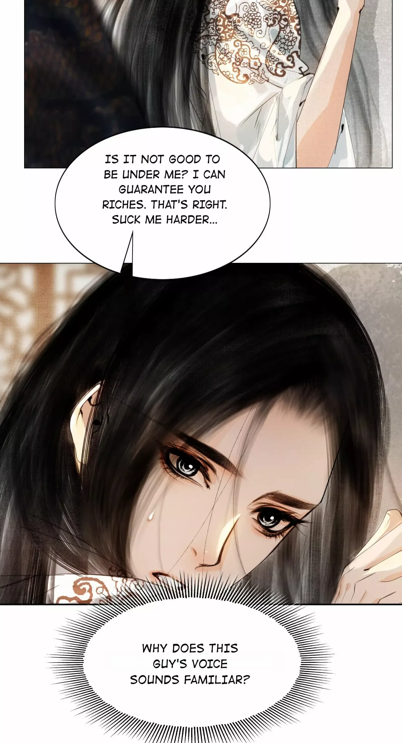 The Reincarnation of the Influential Courtier Chapter 31 - page 28