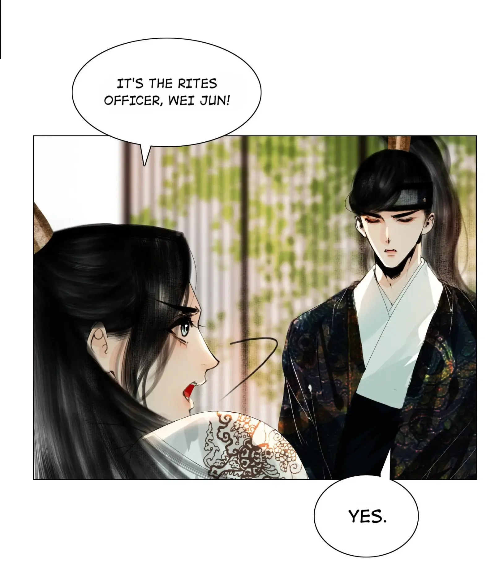 The Reincarnation of the Influential Courtier Chapter 31 - page 29