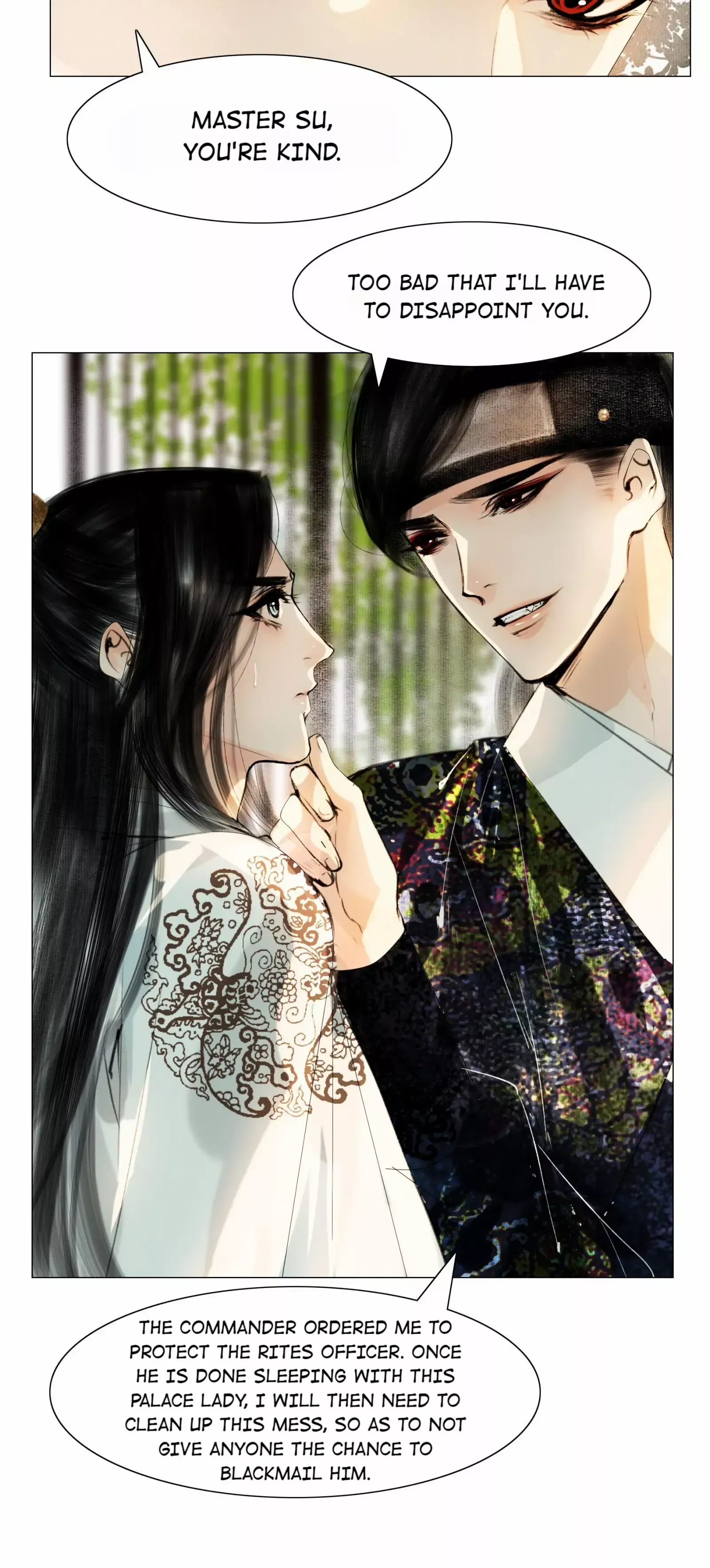 The Reincarnation of the Influential Courtier Chapter 31 - page 31