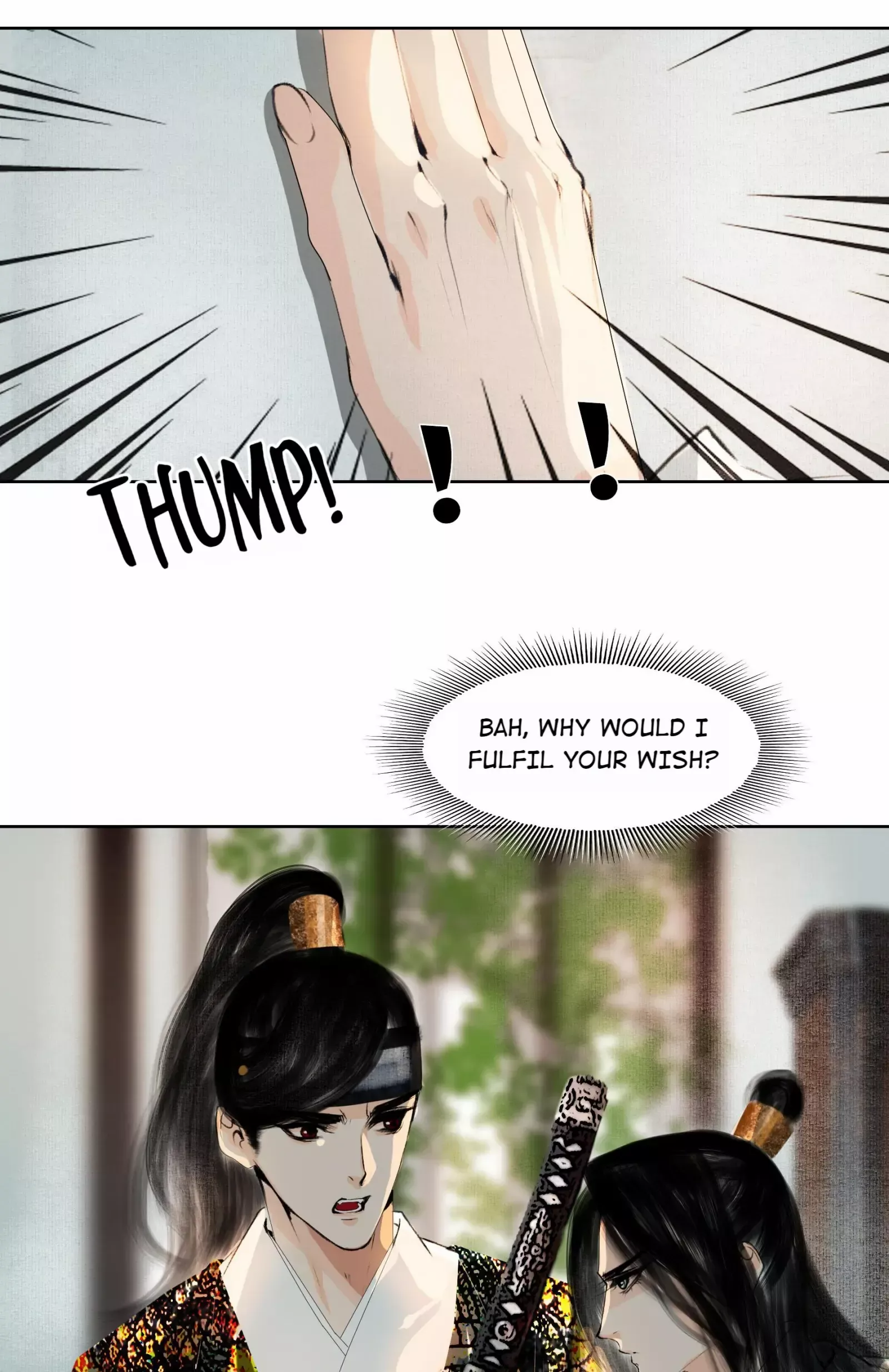 The Reincarnation of the Influential Courtier Chapter 31 - page 34