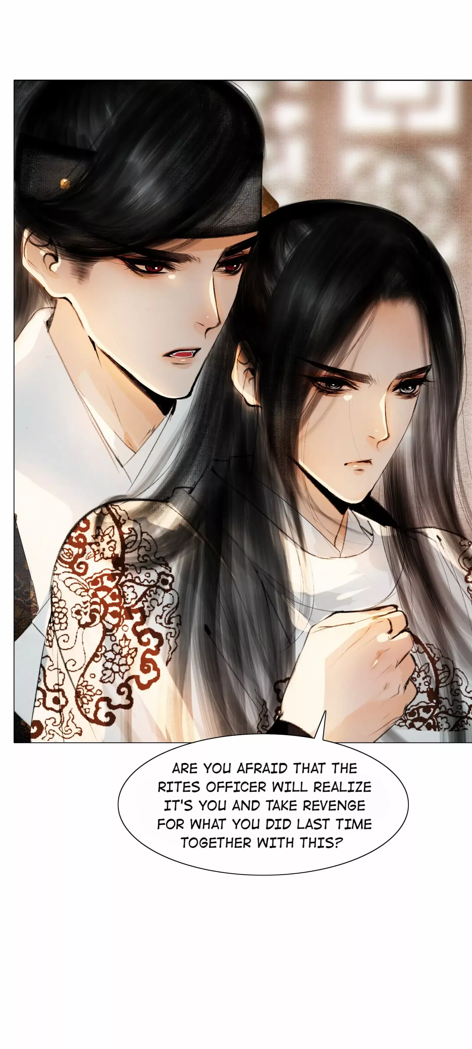The Reincarnation of the Influential Courtier Chapter 31 - page 38