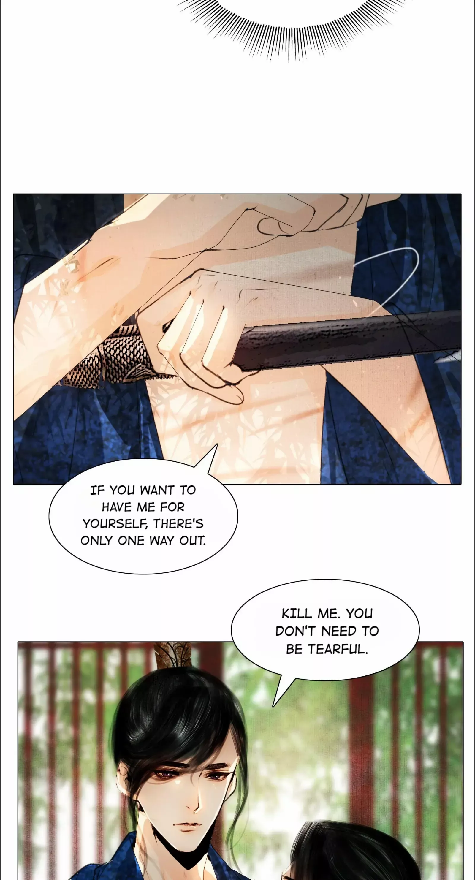 The Reincarnation of the Influential Courtier Chapter 31 - page 9