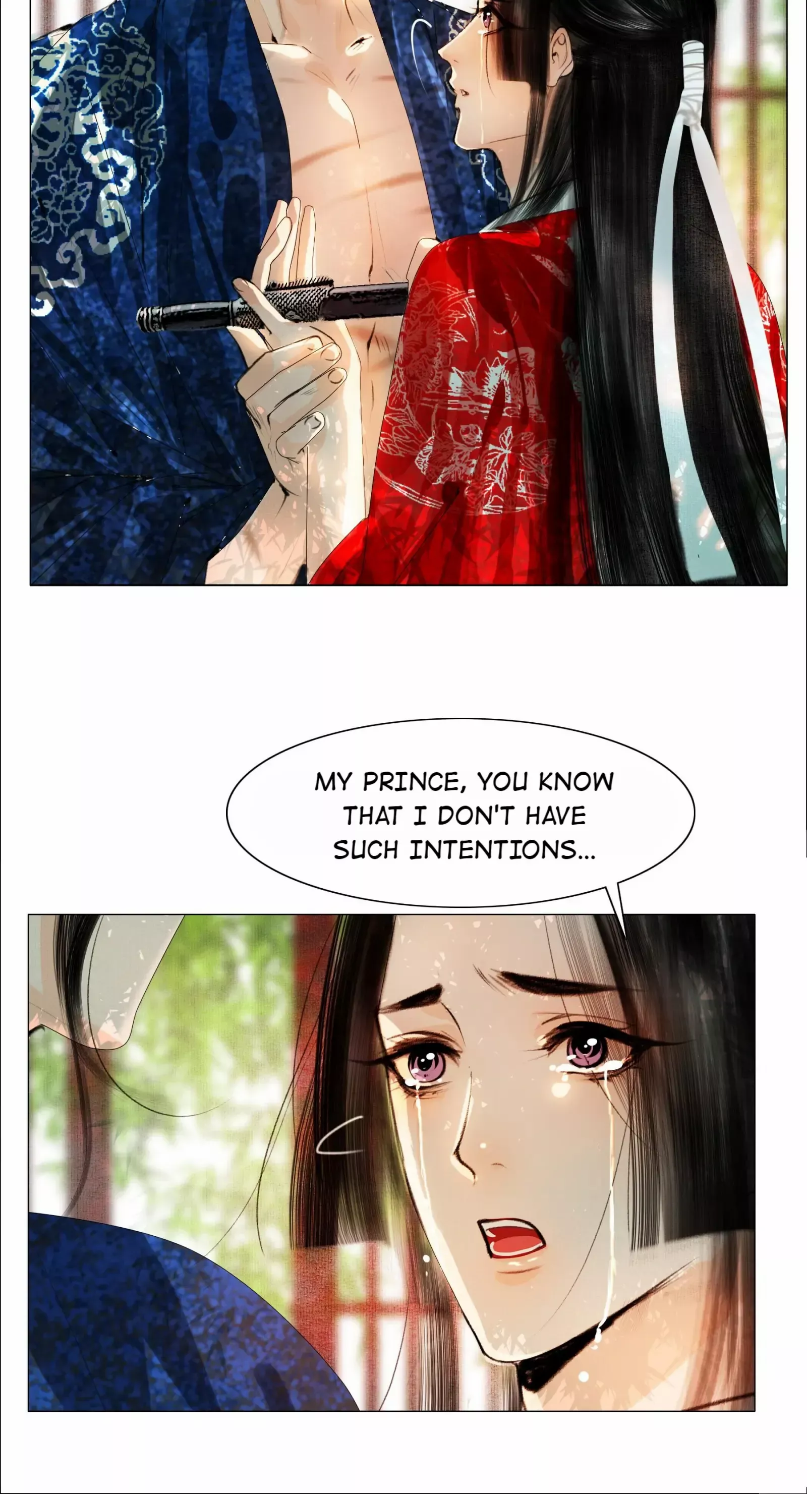The Reincarnation of the Influential Courtier Chapter 31 - page 10