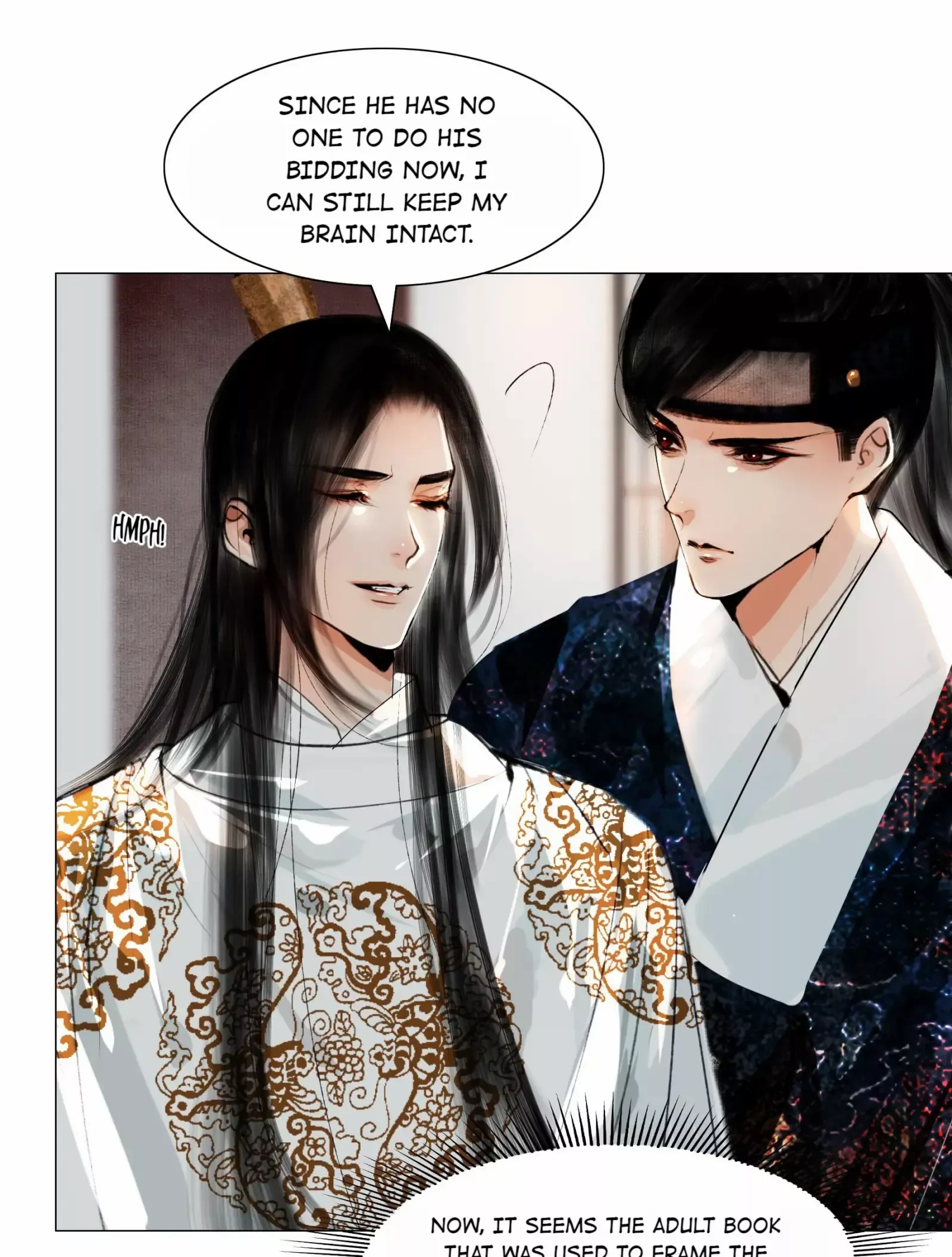 The Reincarnation of the Influential Courtier Chapter 32 - page 19