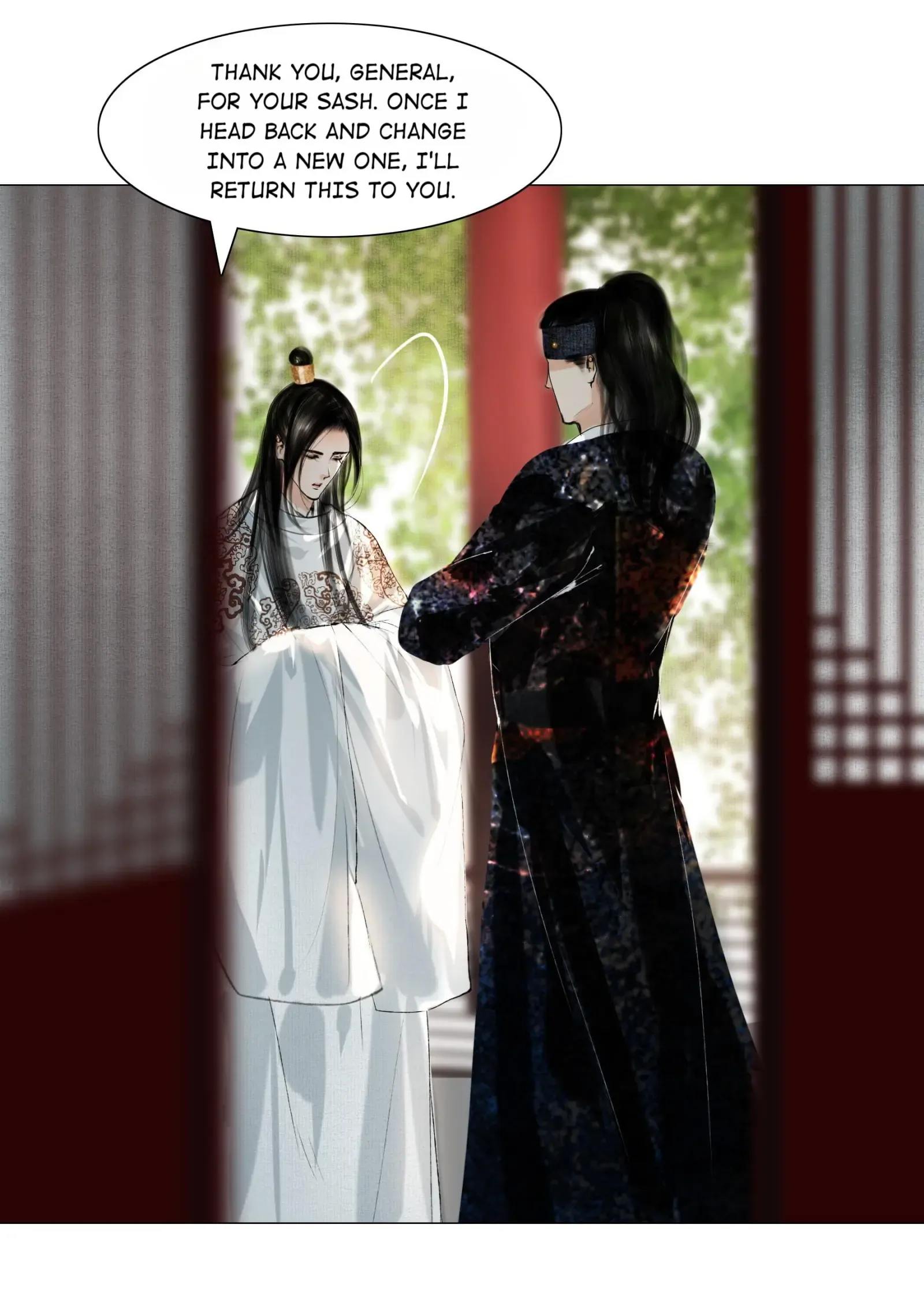 The Reincarnation of the Influential Courtier Chapter 32 - page 22