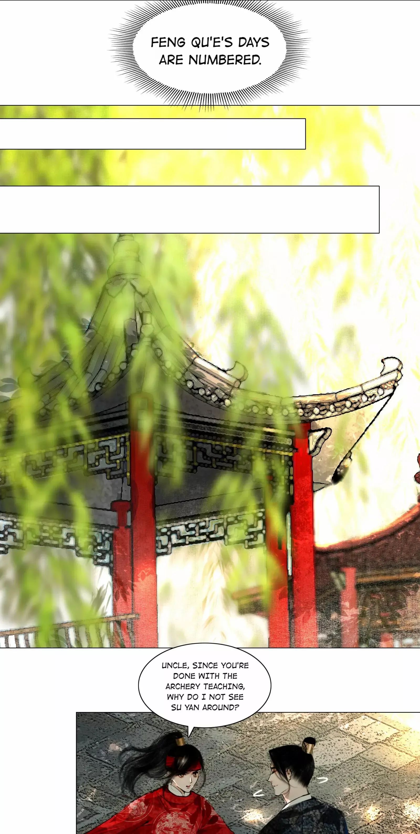 The Reincarnation of the Influential Courtier Chapter 32 - page 25