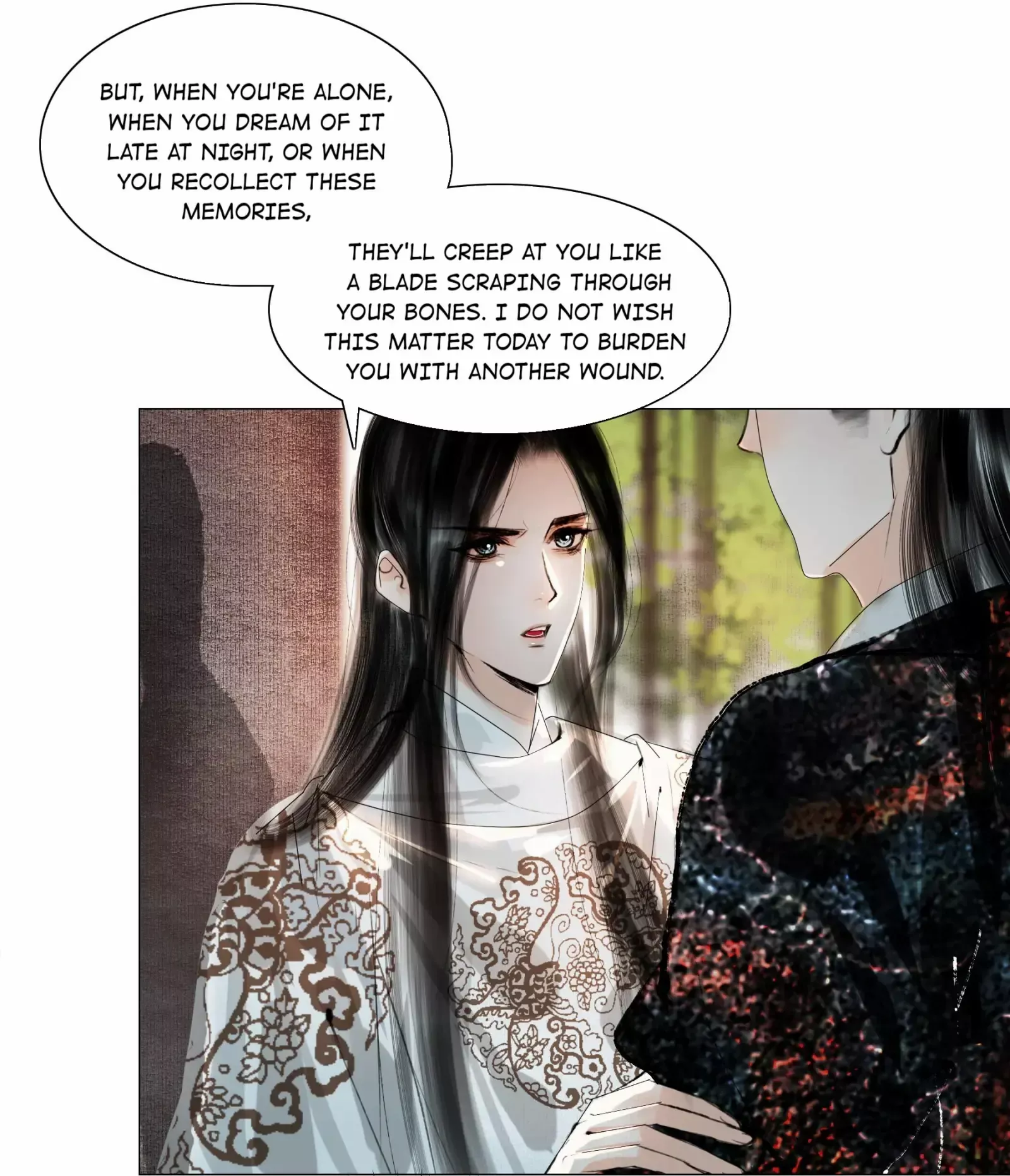 The Reincarnation of the Influential Courtier Chapter 32 - page 7