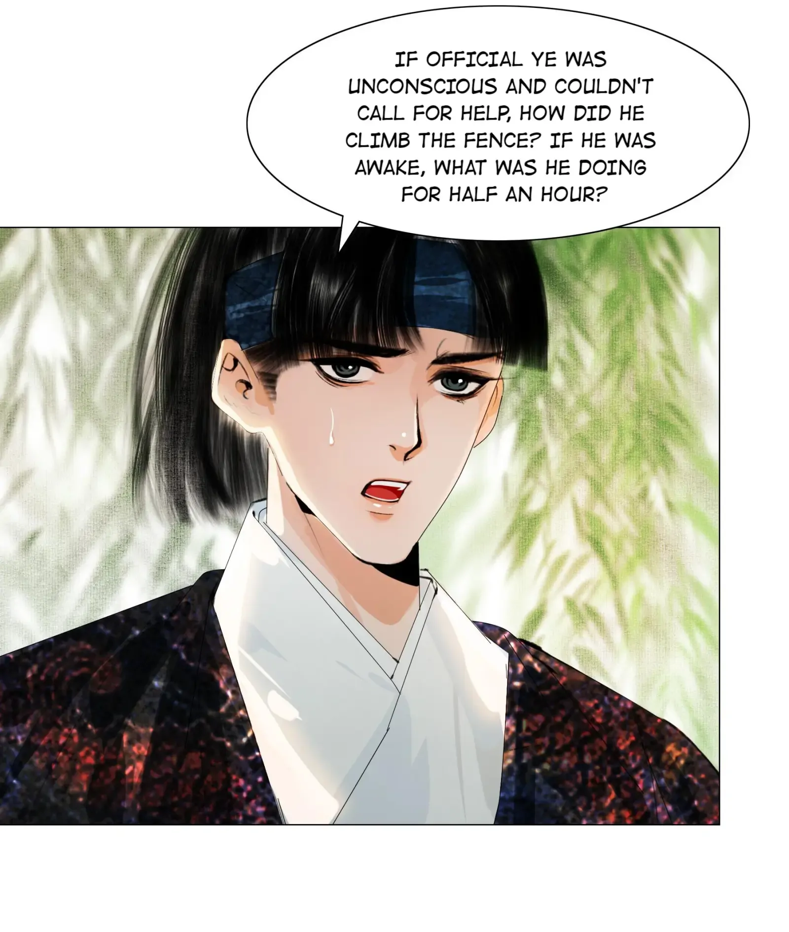 The Reincarnation of the Influential Courtier Chapter 33 - page 27