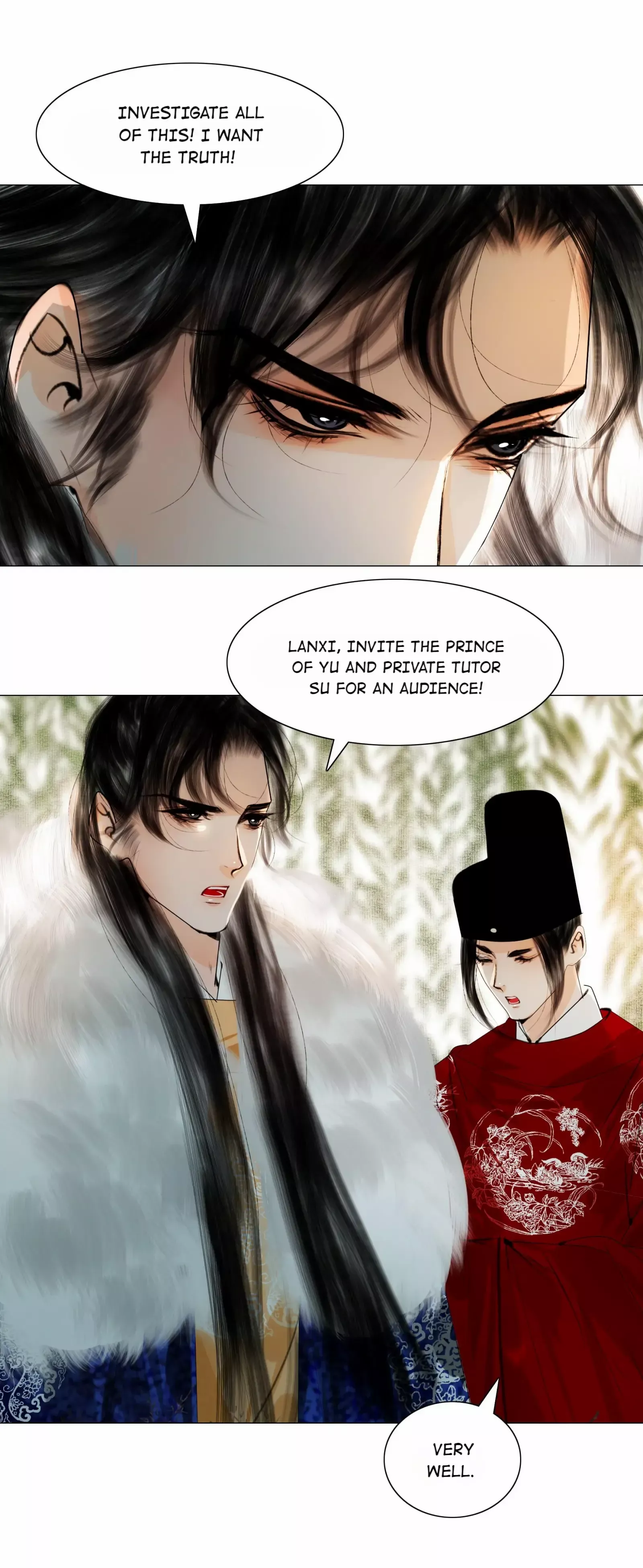 The Reincarnation of the Influential Courtier Chapter 33 - page 30