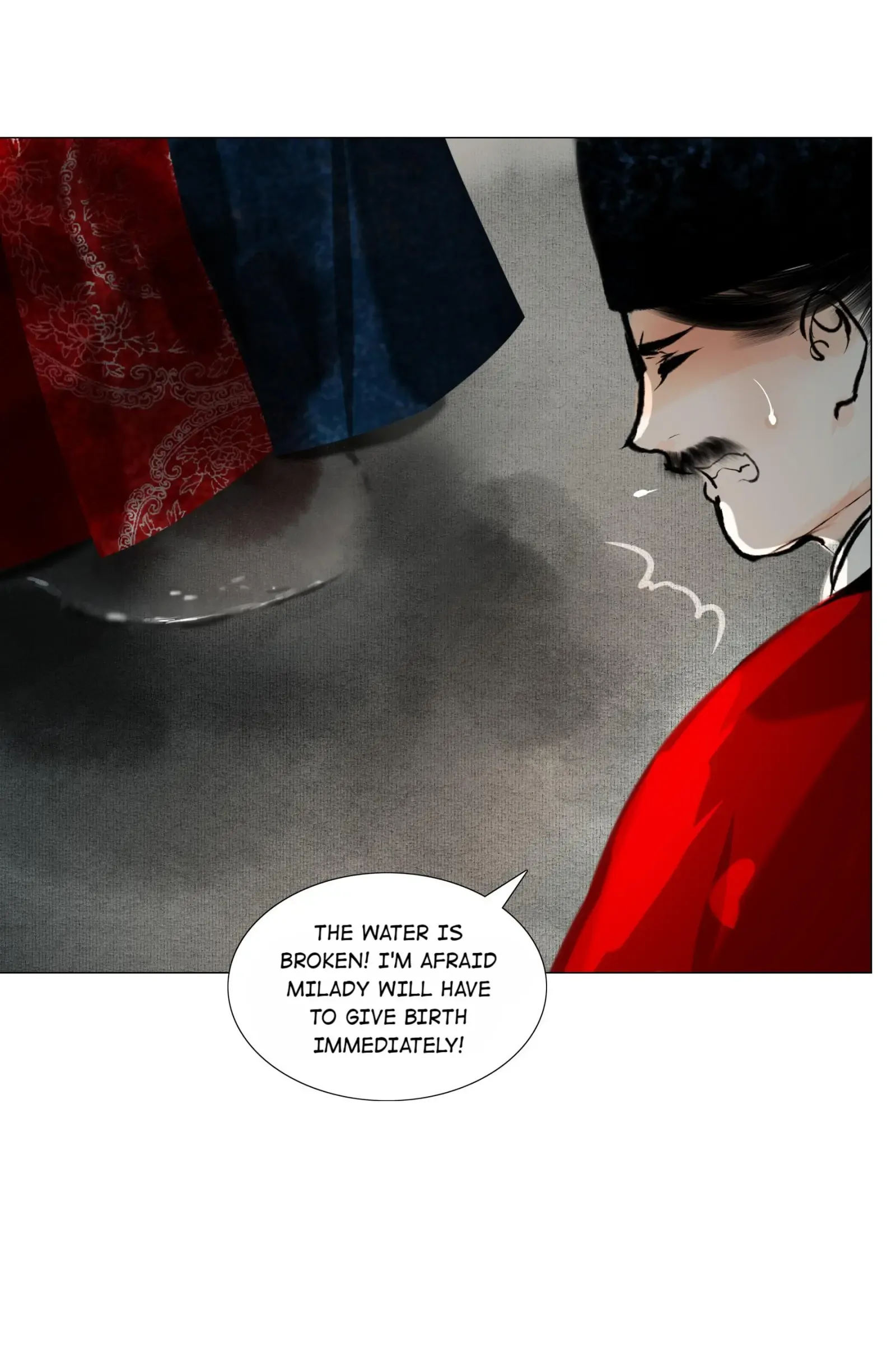 The Reincarnation of the Influential Courtier Chapter 33 - page 9