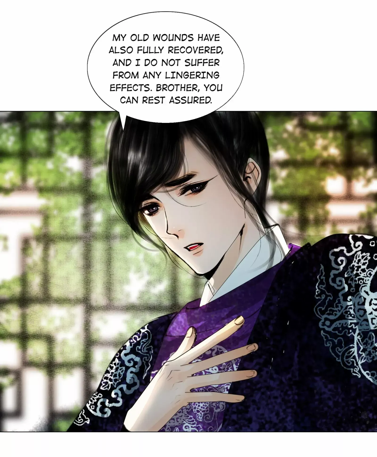 The Reincarnation of the Influential Courtier Chapter 34 - page 13