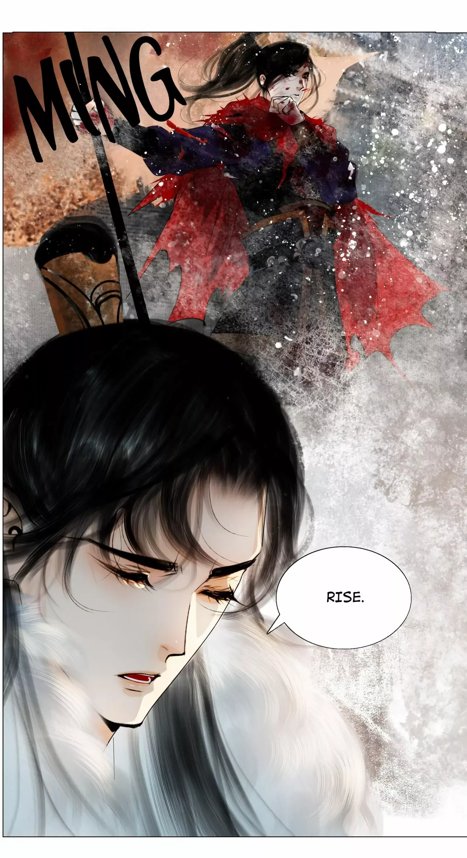 The Reincarnation of the Influential Courtier Chapter 34 - page 14