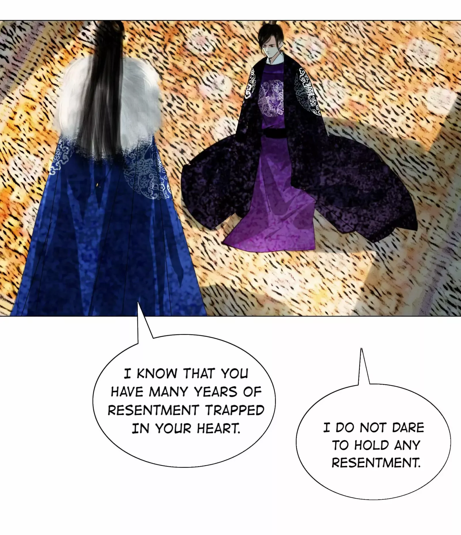 The Reincarnation of the Influential Courtier Chapter 34 - page 15