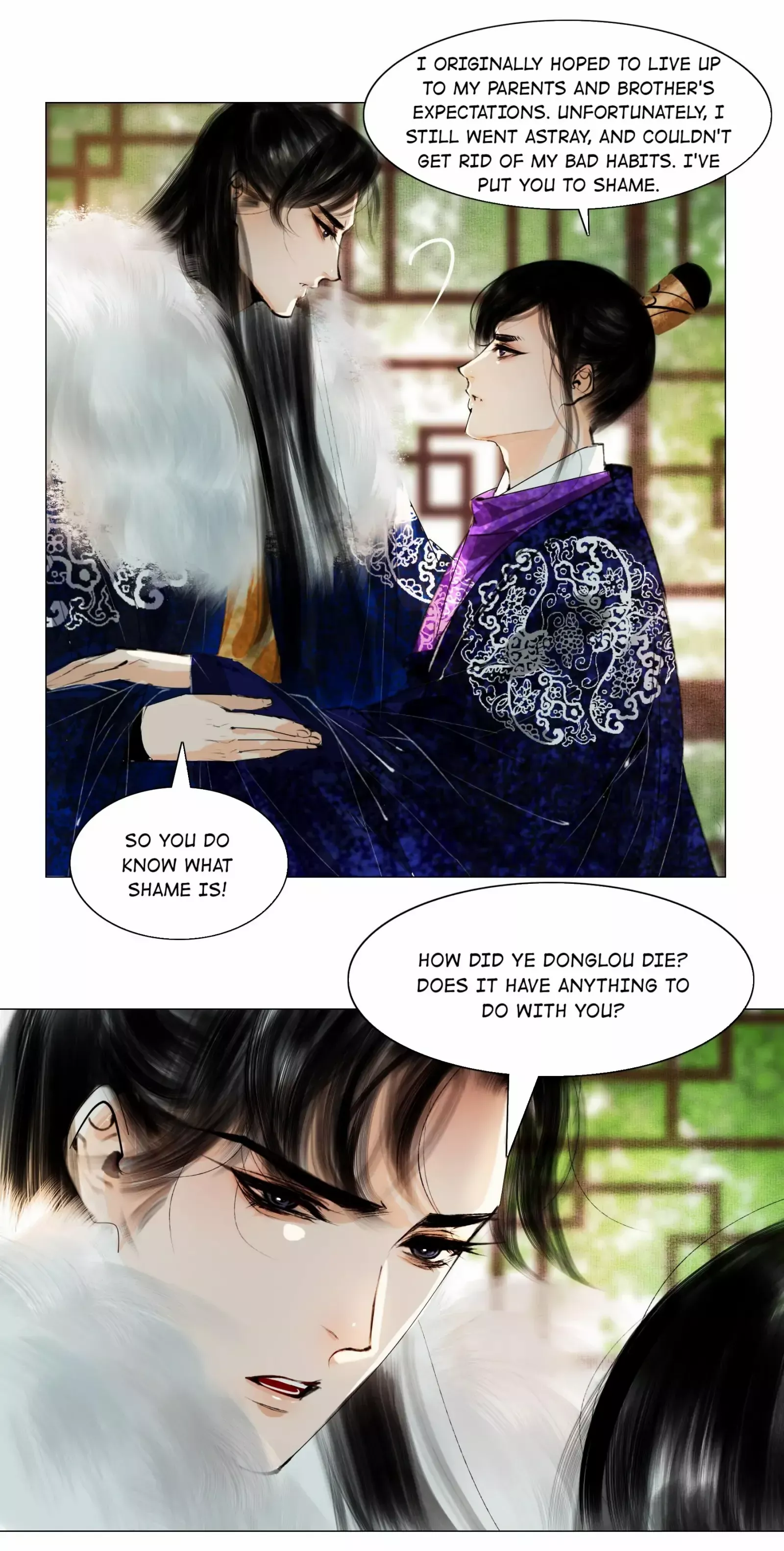 The Reincarnation of the Influential Courtier Chapter 34 - page 16
