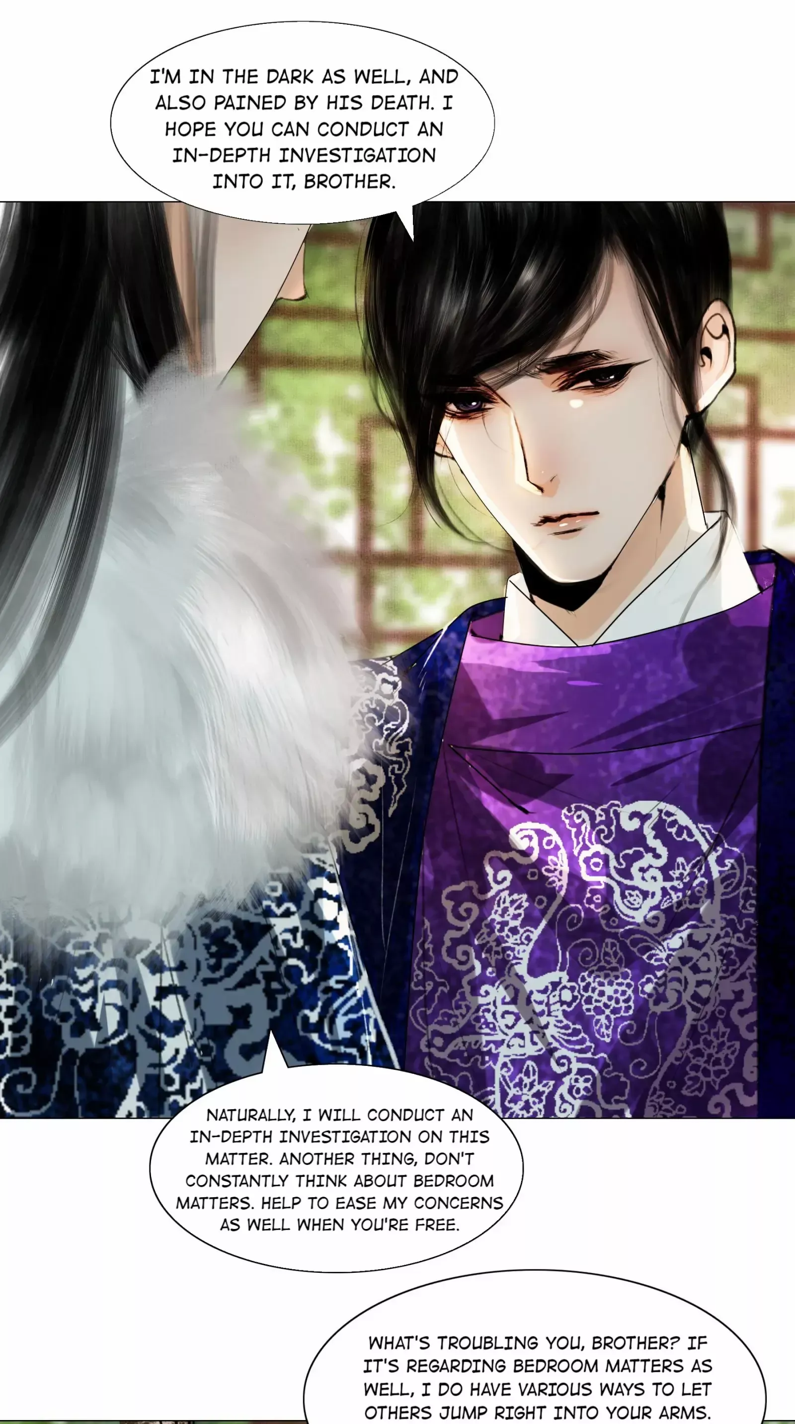 The Reincarnation of the Influential Courtier Chapter 34 - page 17