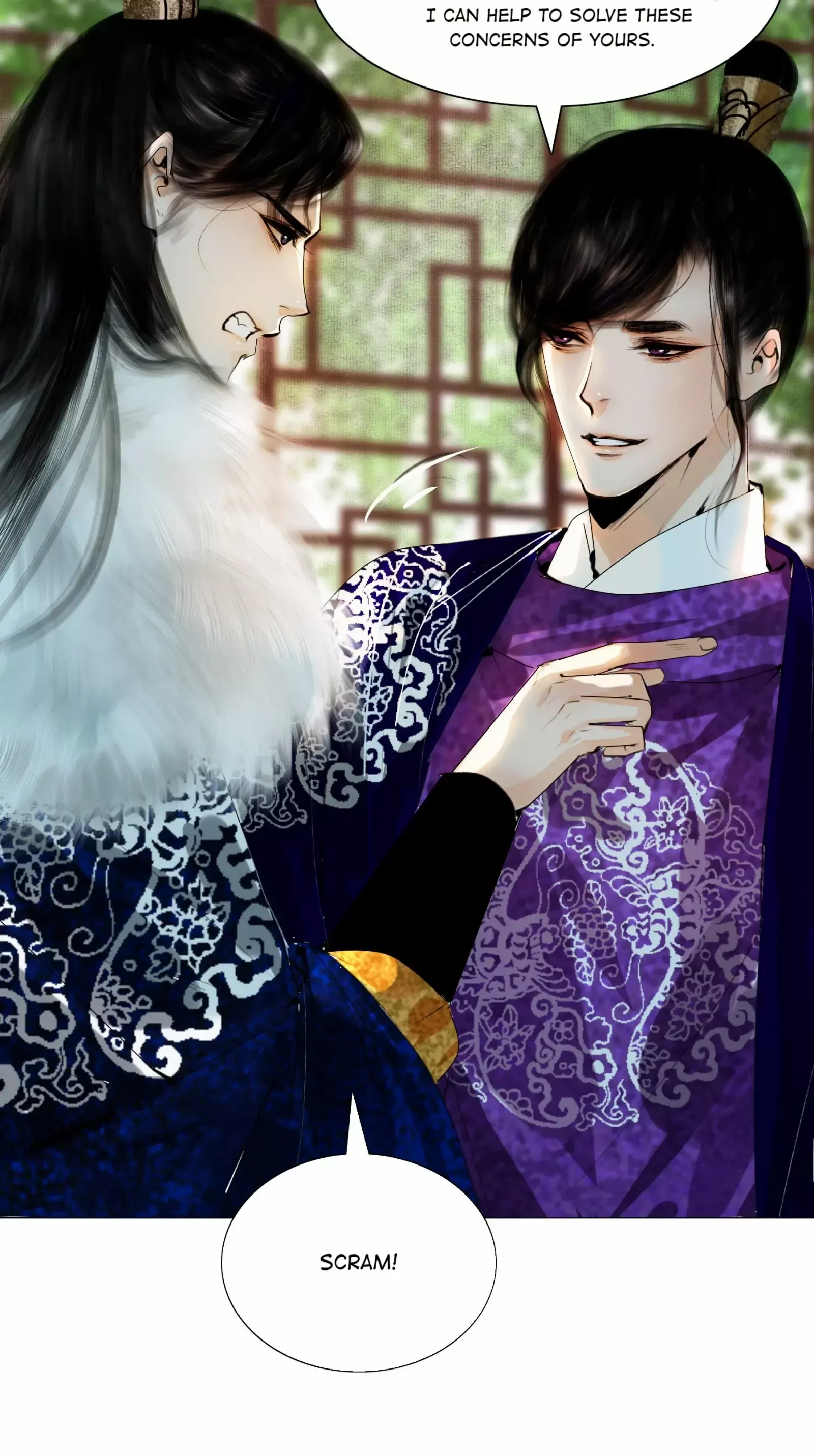 The Reincarnation of the Influential Courtier Chapter 34 - page 18