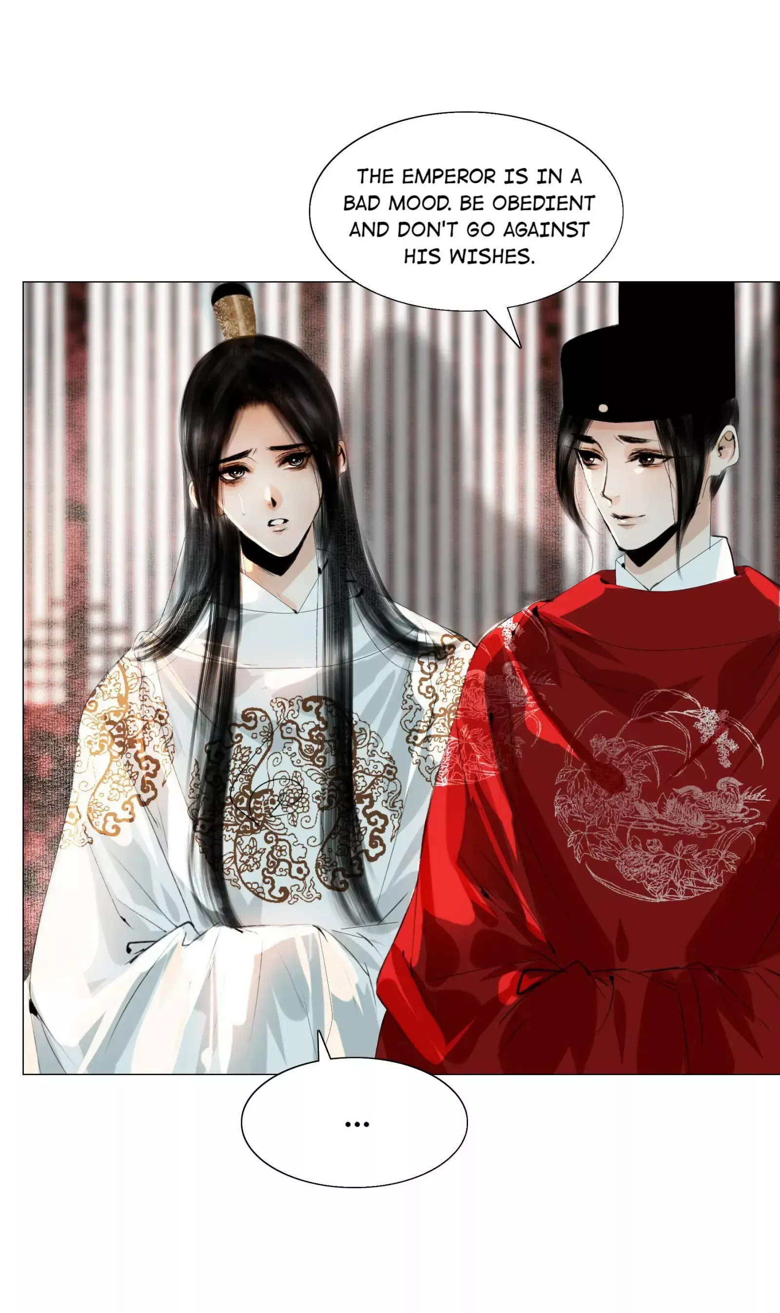 The Reincarnation of the Influential Courtier Chapter 34 - page 22