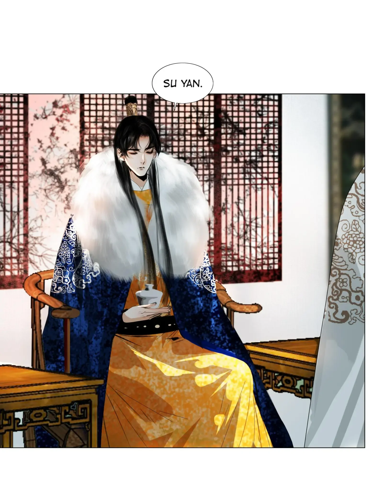 The Reincarnation of the Influential Courtier Chapter 34 - page 24