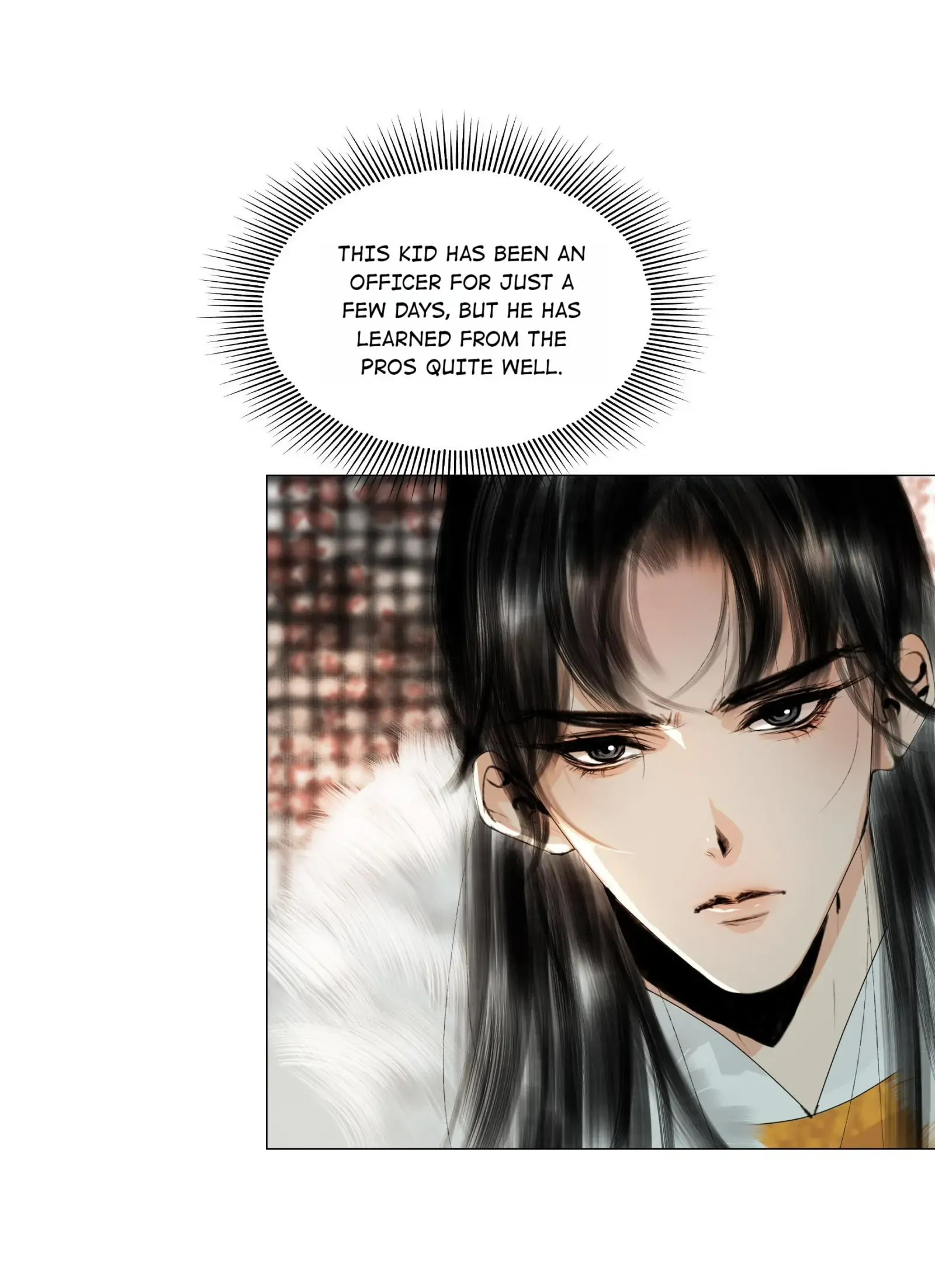 The Reincarnation of the Influential Courtier Chapter 34 - page 27