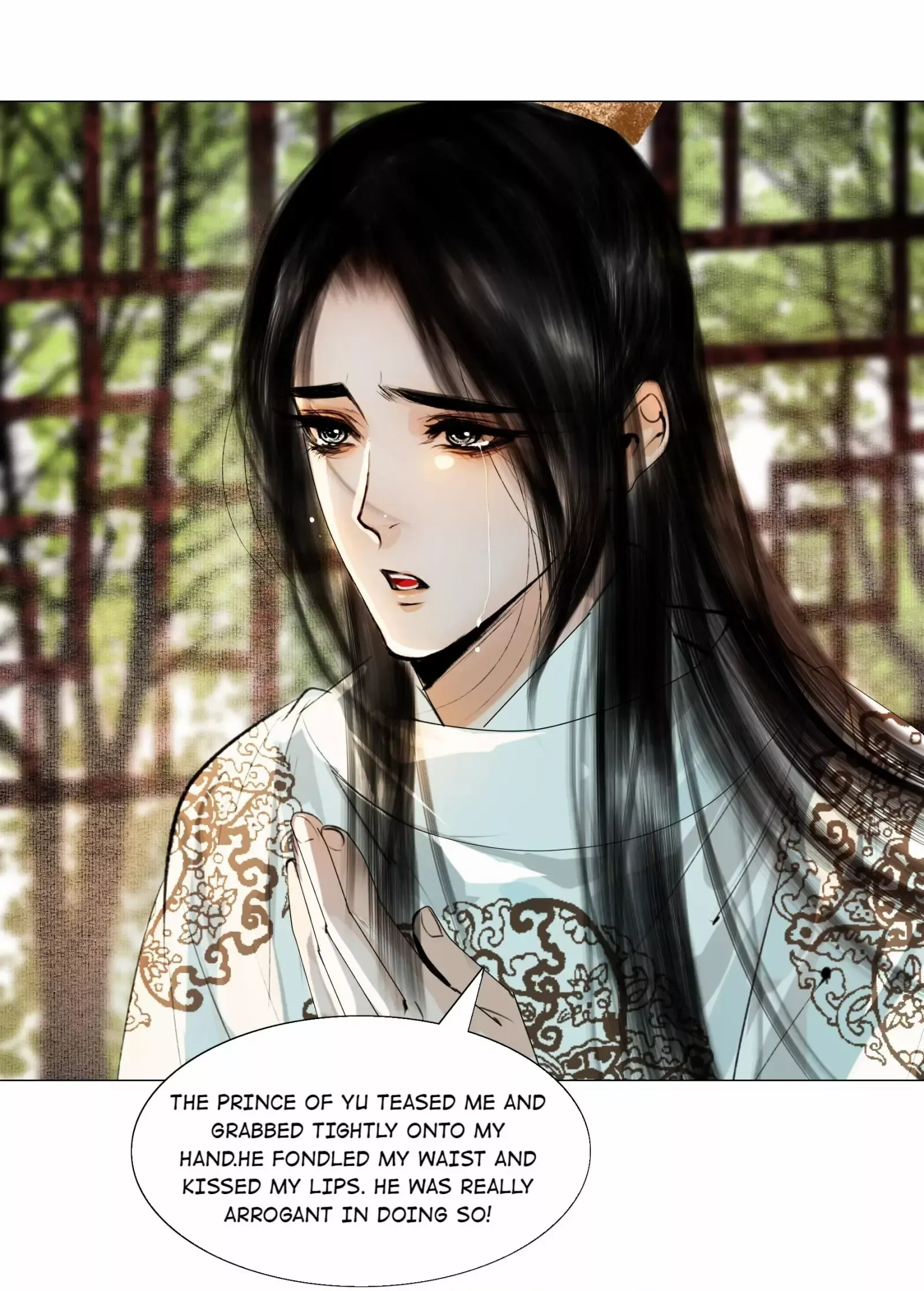 The Reincarnation of the Influential Courtier Chapter 34 - page 30