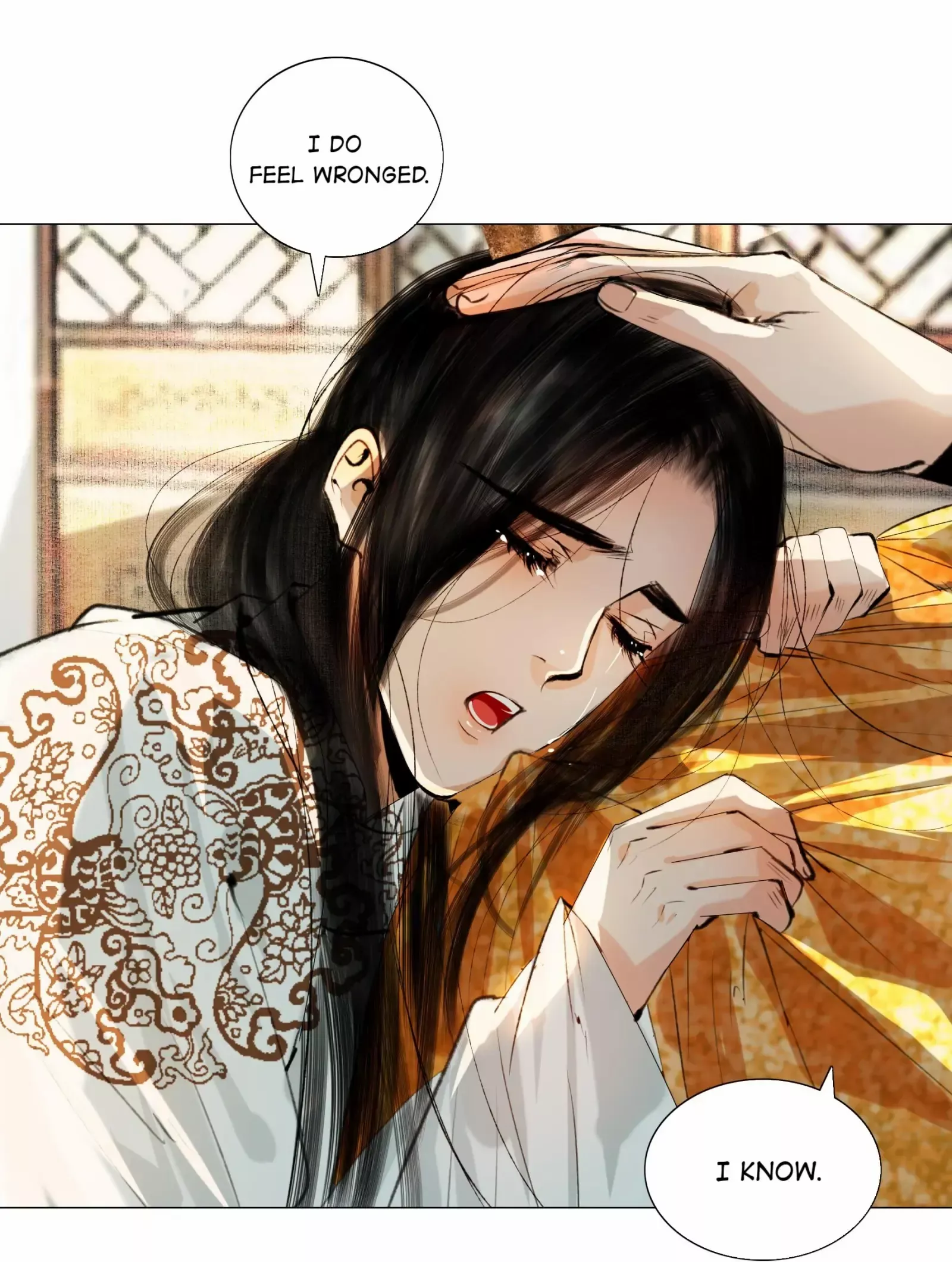 The Reincarnation of the Influential Courtier Chapter 34 - page 35