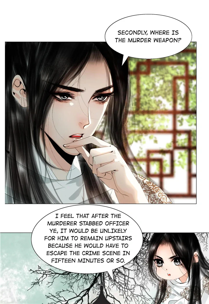 The Reincarnation of the Influential Courtier Chapter 35 - page 11