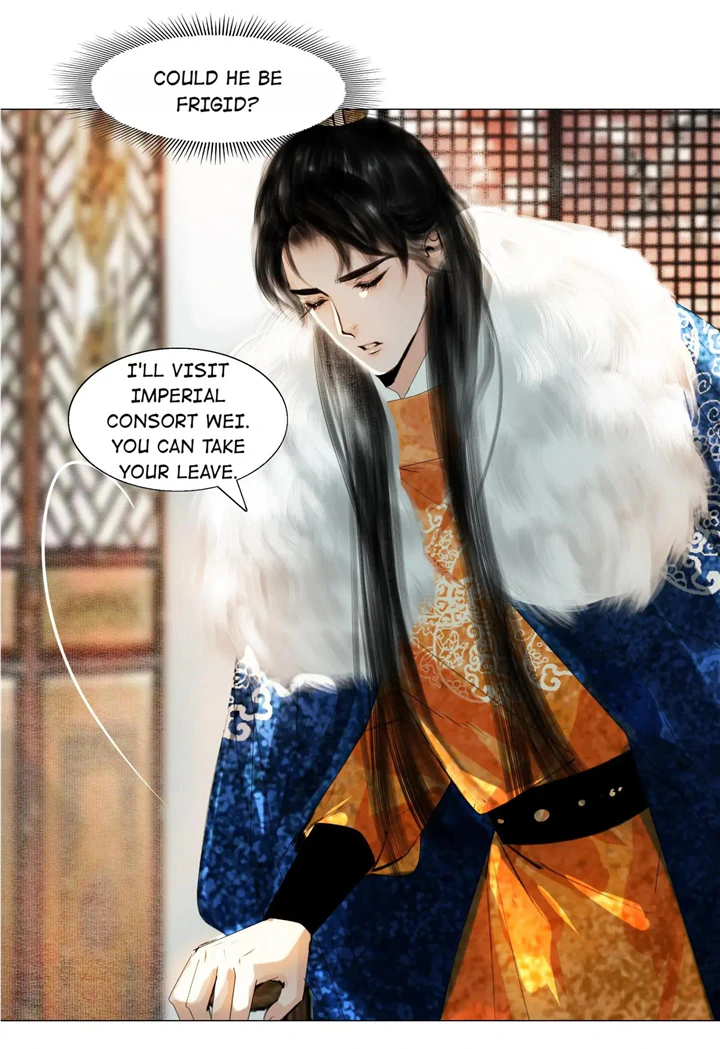 The Reincarnation of the Influential Courtier Chapter 35 - page 17