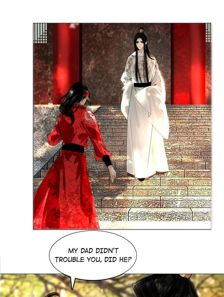 The Reincarnation of the Influential Courtier Chapter 35 - page 20