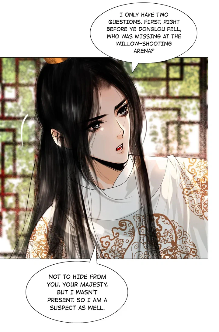 The Reincarnation of the Influential Courtier Chapter 35 - page 7