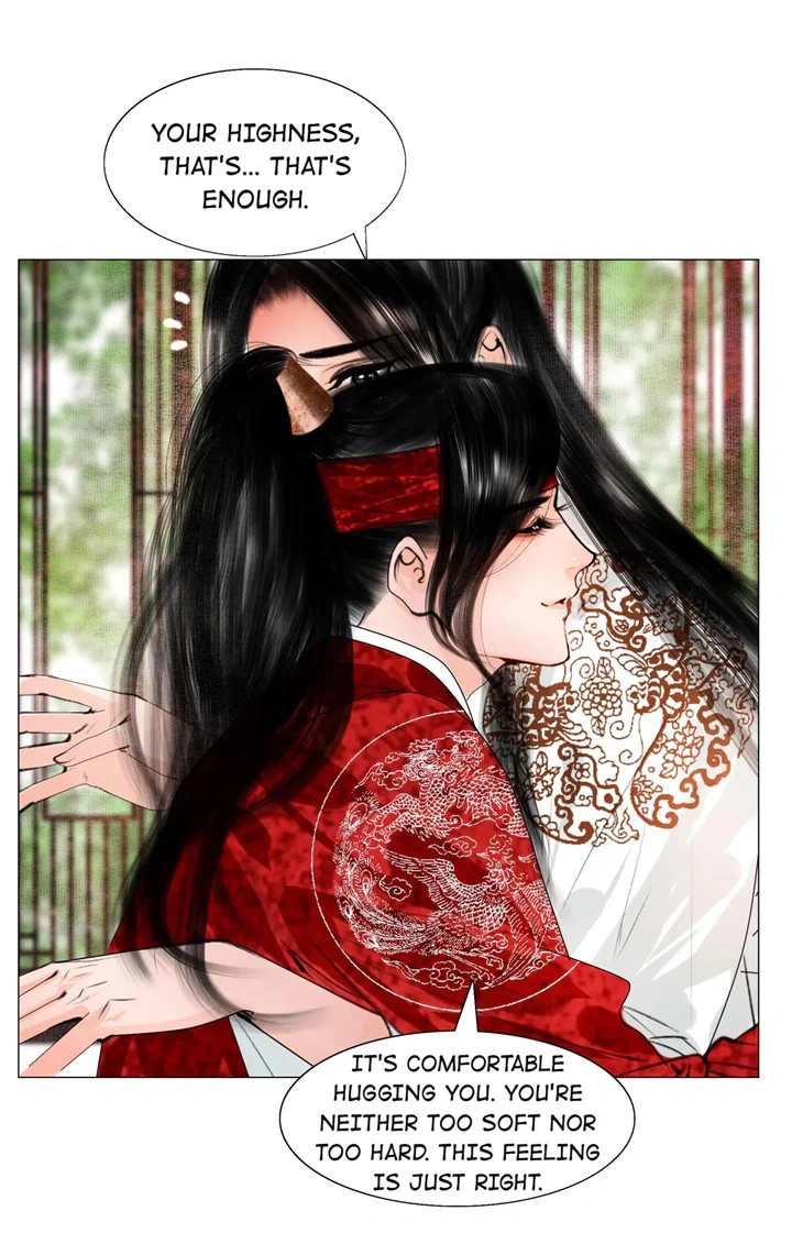 The Reincarnation of the Influential Courtier Chapter 36 - page 28