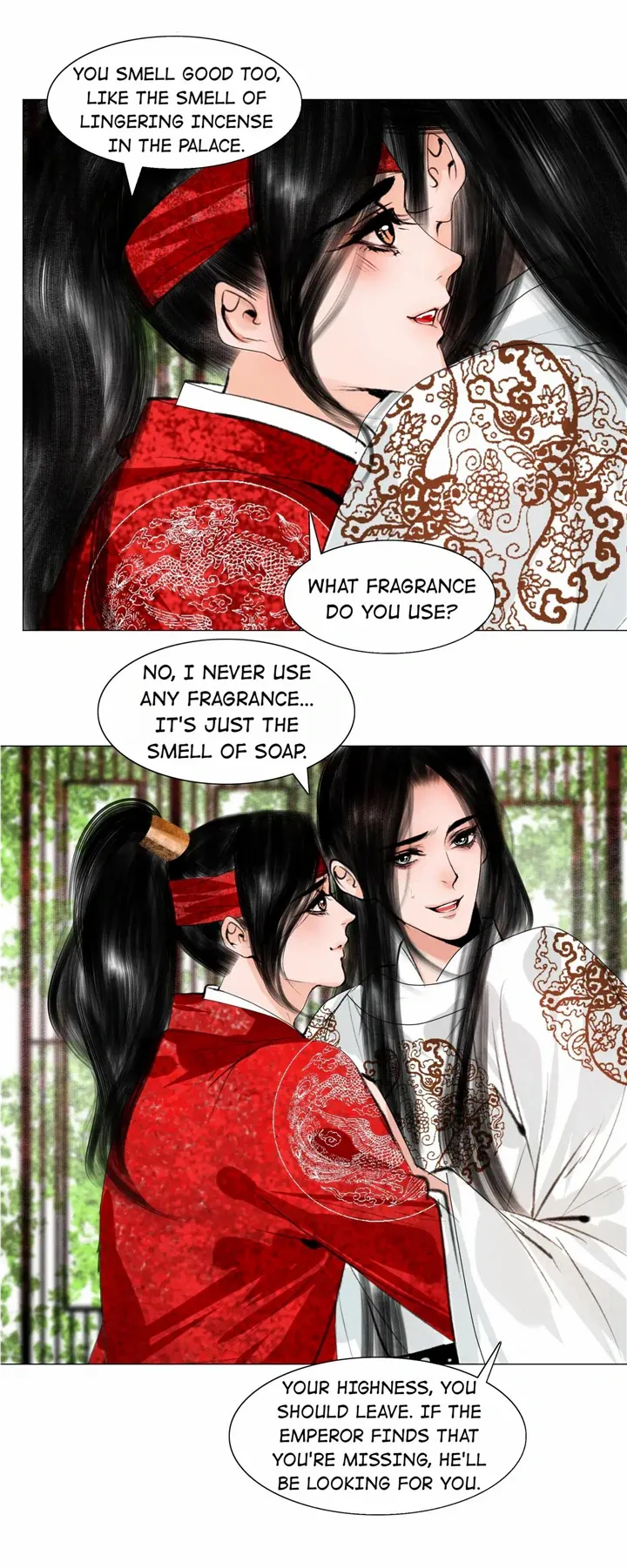 The Reincarnation of the Influential Courtier Chapter 36 - page 29
