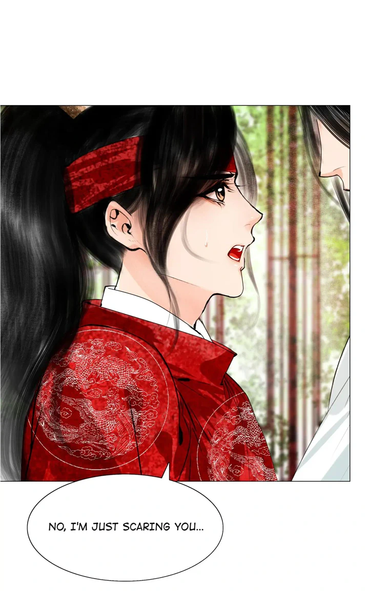 The Reincarnation of the Influential Courtier Chapter 36 - page 35