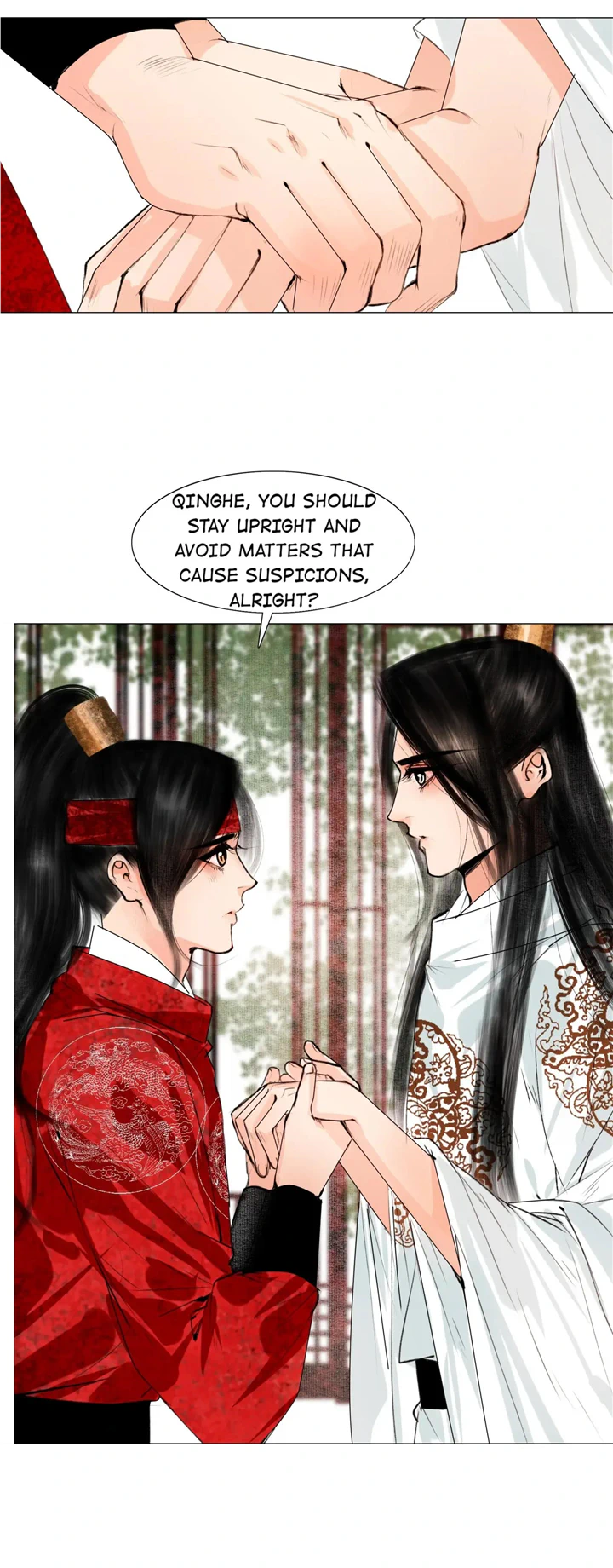 The Reincarnation of the Influential Courtier Chapter 36 - page 36