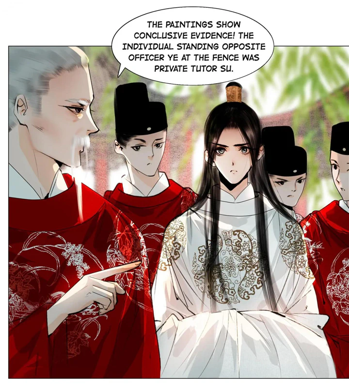 The Reincarnation of the Influential Courtier Chapter 37 - page 24