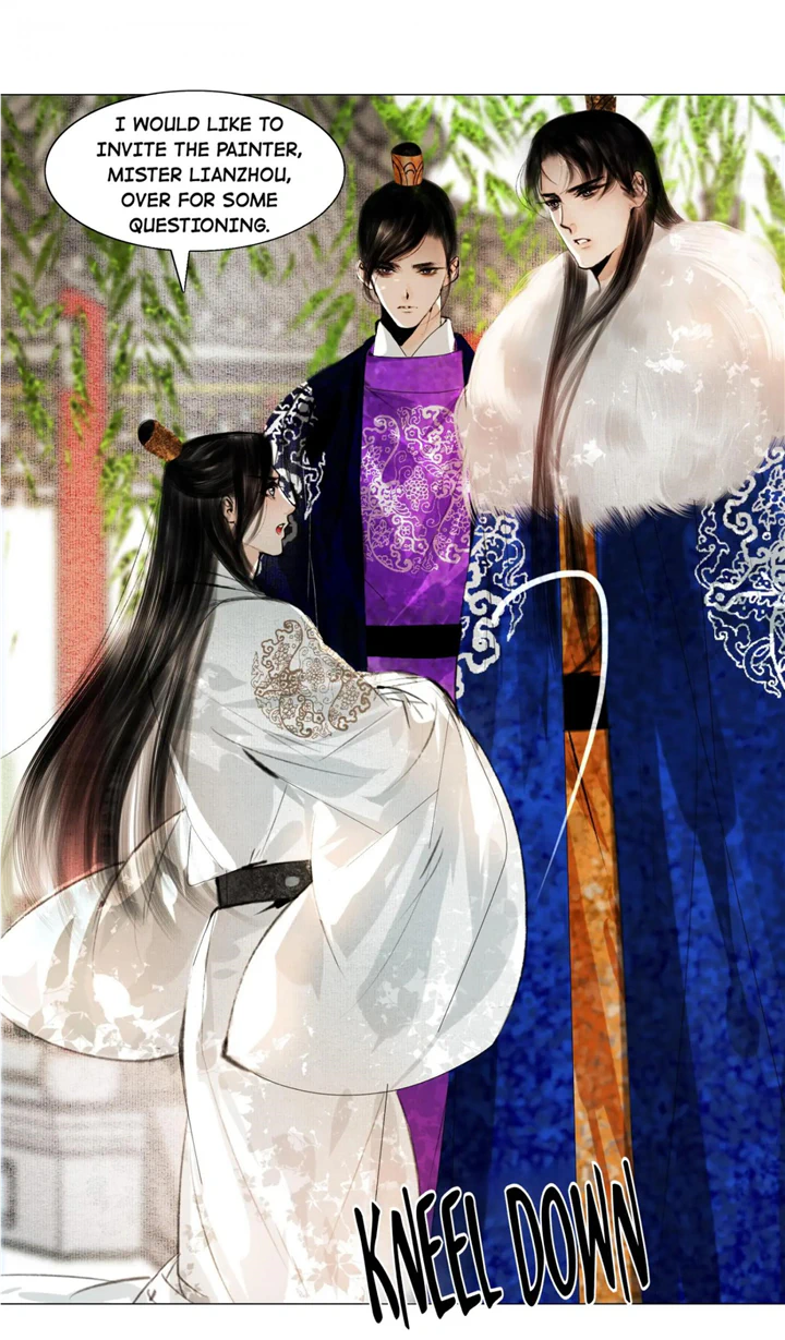 The Reincarnation of the Influential Courtier Chapter 37 - page 29