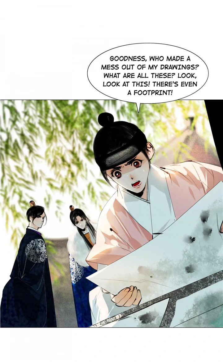 The Reincarnation of the Influential Courtier Chapter 37 - page 31
