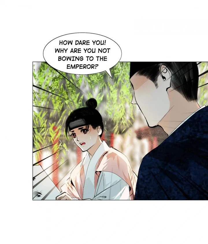 The Reincarnation of the Influential Courtier Chapter 37 - page 32
